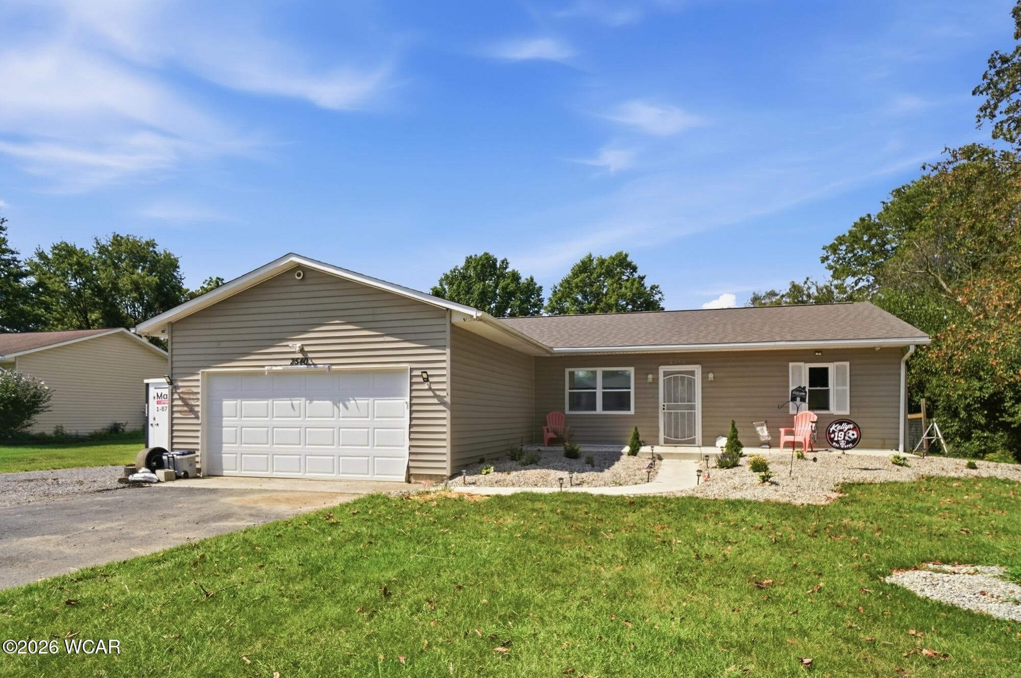 2540 Hall