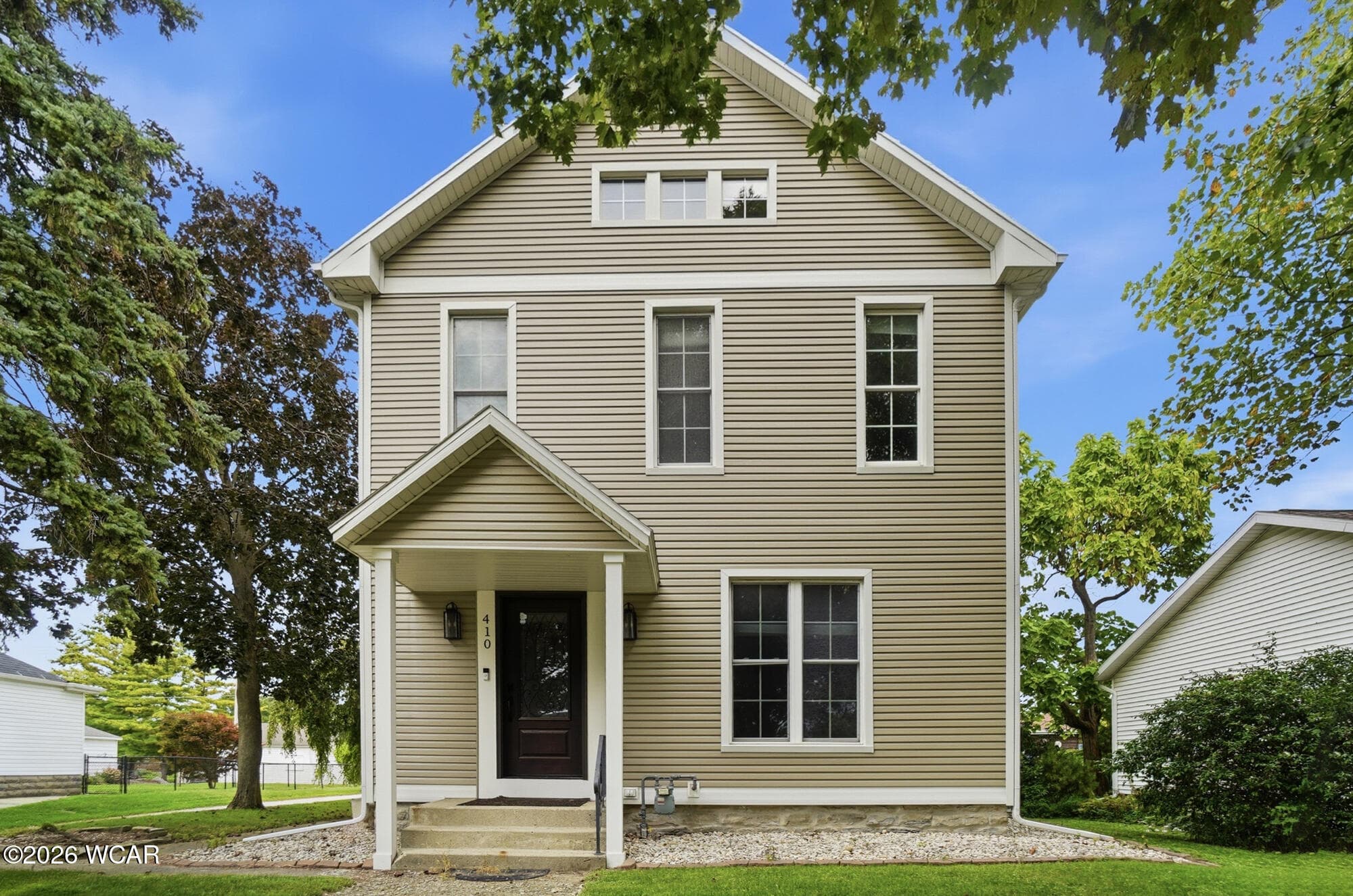 410 Pearl, Wapakoneta, OH