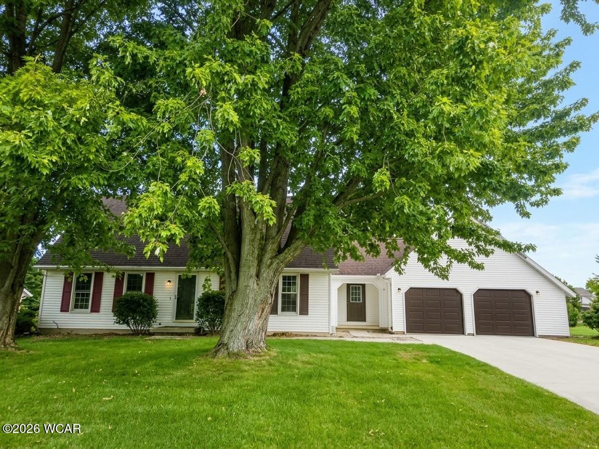 15754 Sunset, Wapakoneta, OH