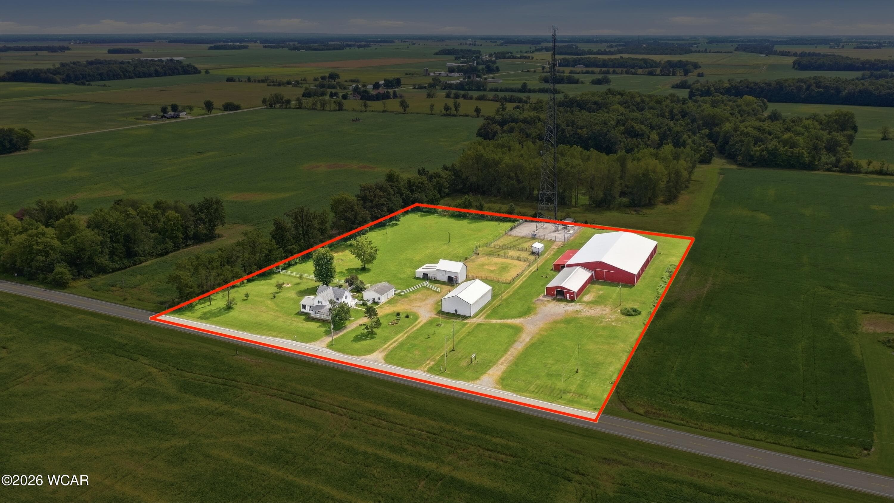 25702 Ohio 67, Waynesfield, OH
