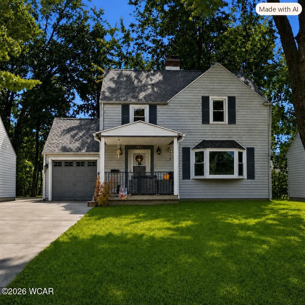 1831 Elm, Lima, OH