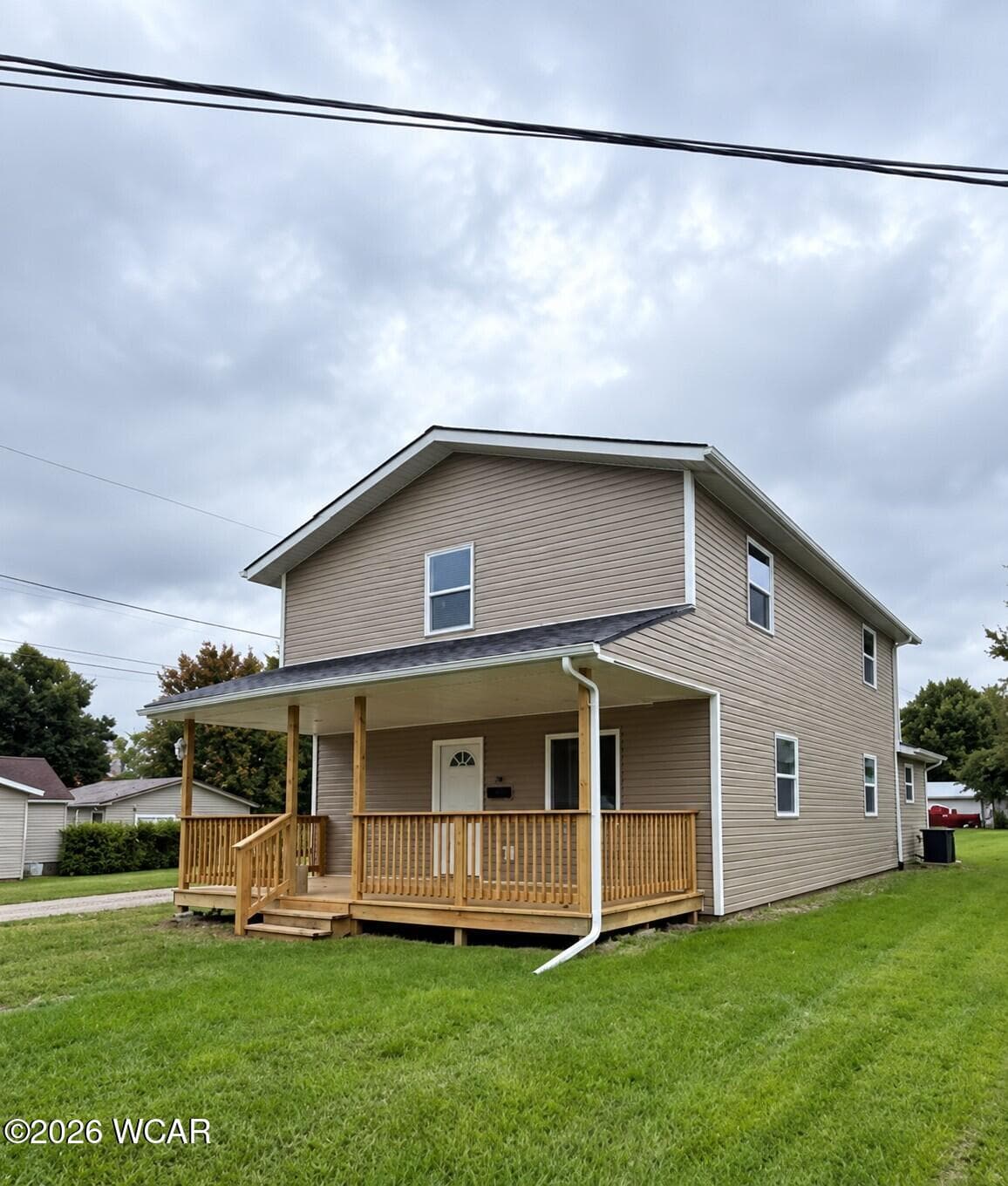 814 Wayne, Kenton, OH