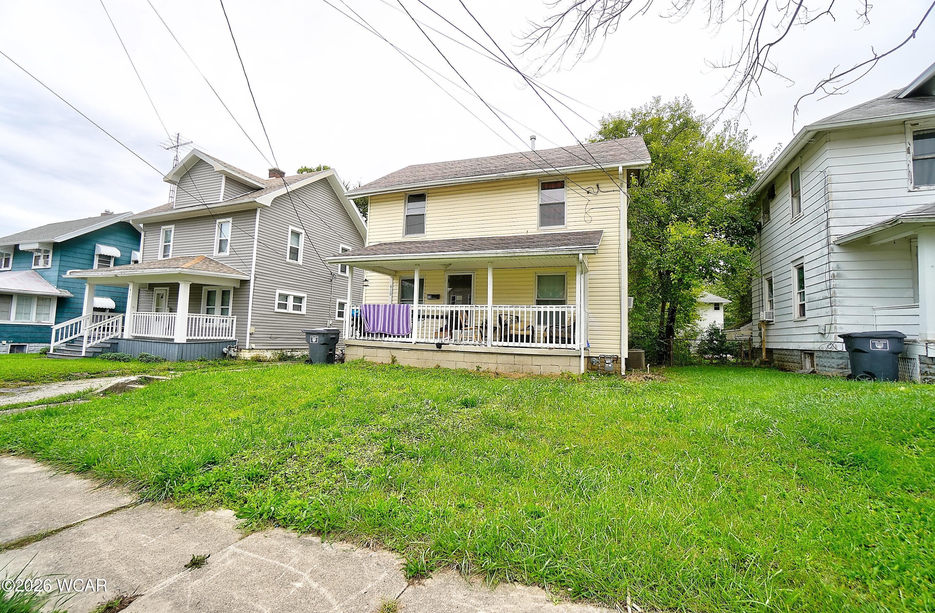 3 House Package, Lima, OH
