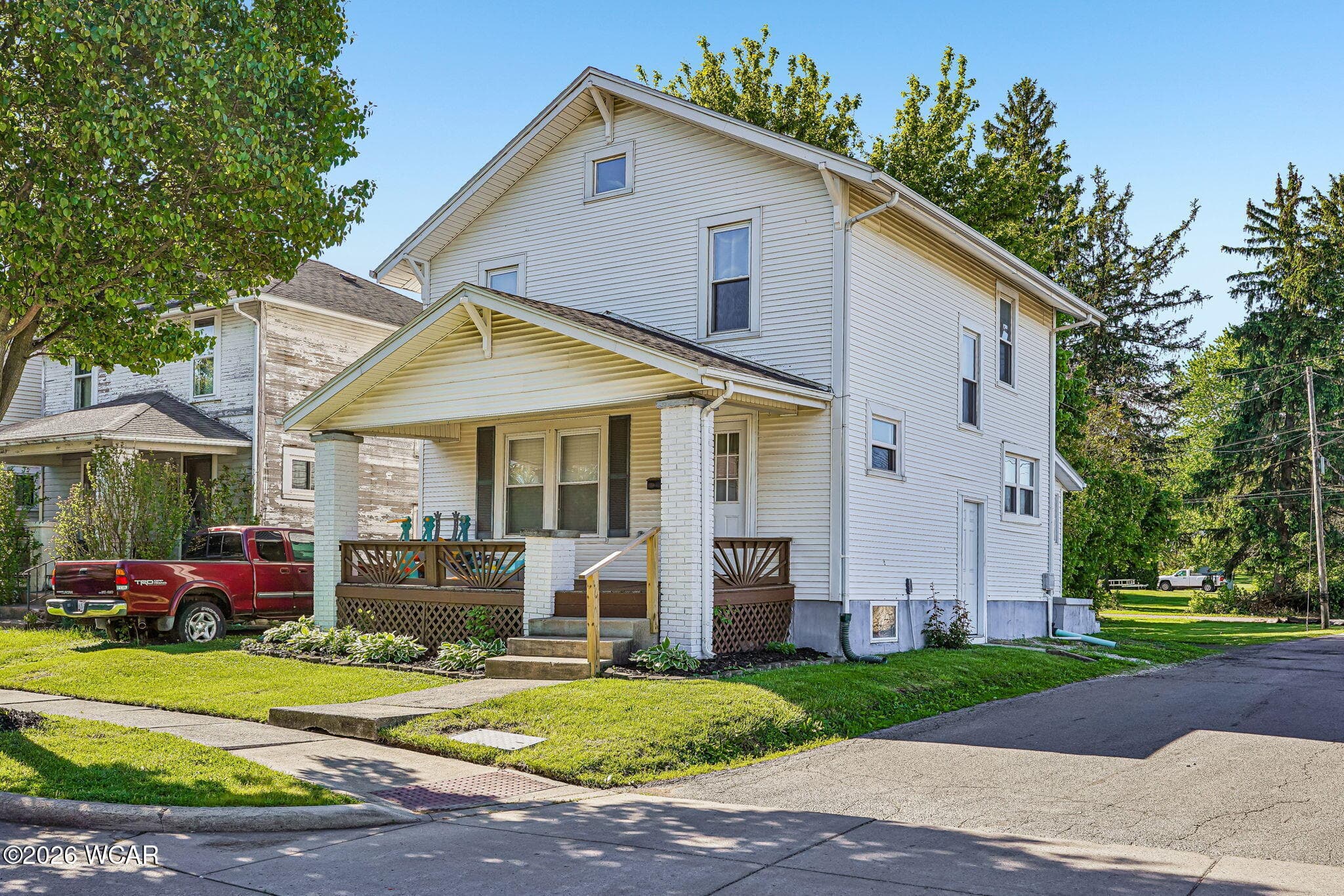 112 Spring, Bellefontaine, OH