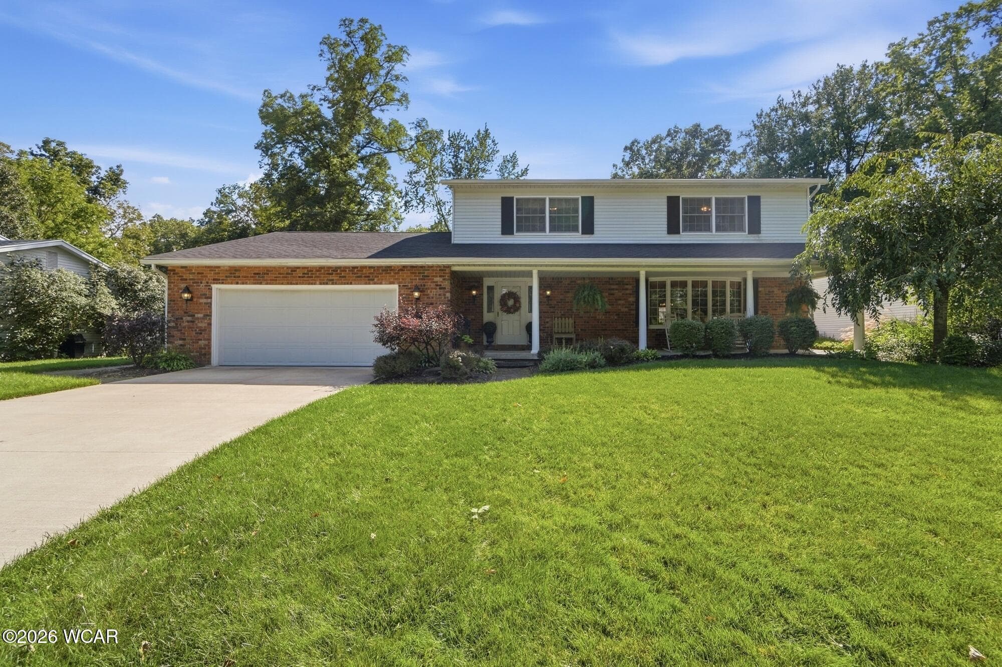 3319 Rountree, Lima, OH