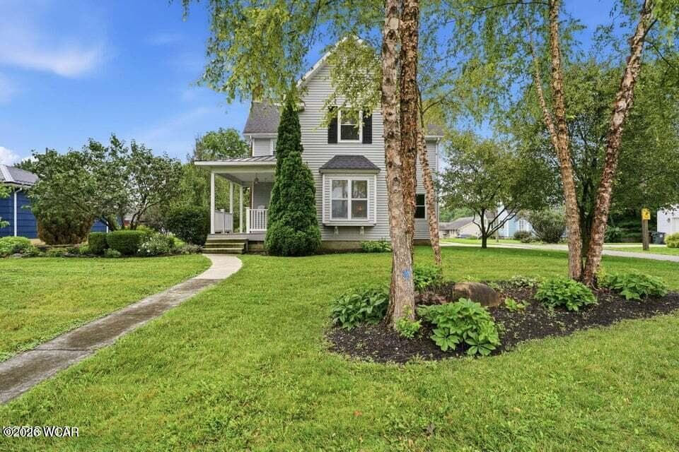 713 Main, Bluffton, OH
