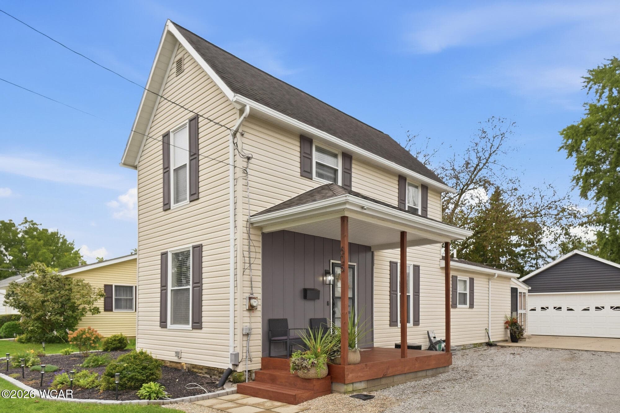 605 Dearbaugh, Wapakoneta, OH