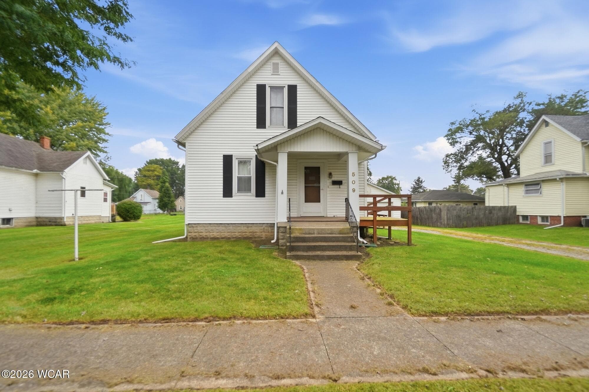 509 Chestnut