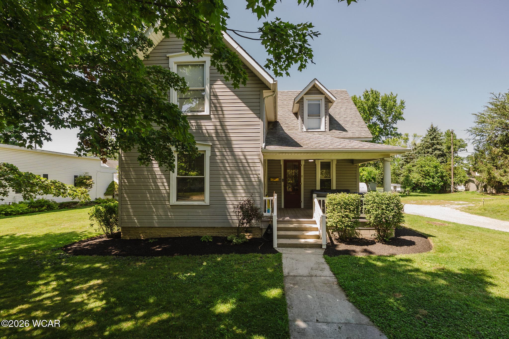 528 Main, Bluffton, OH