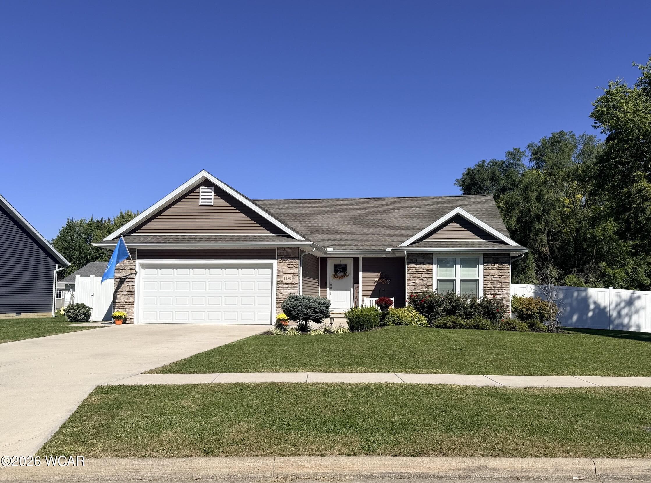 1180 Kennsington, Findlay, OH