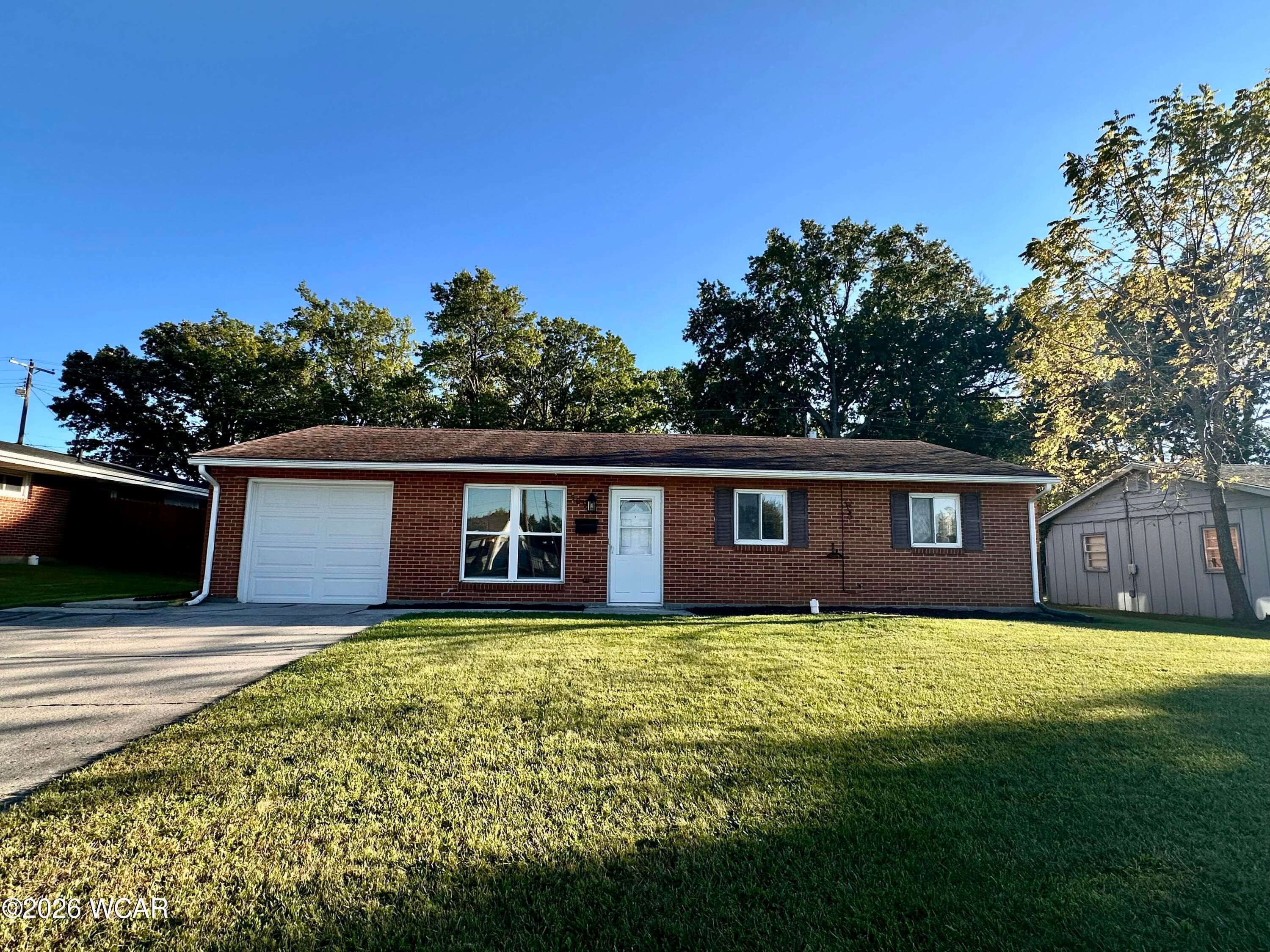 509 Lane, Lima, OH