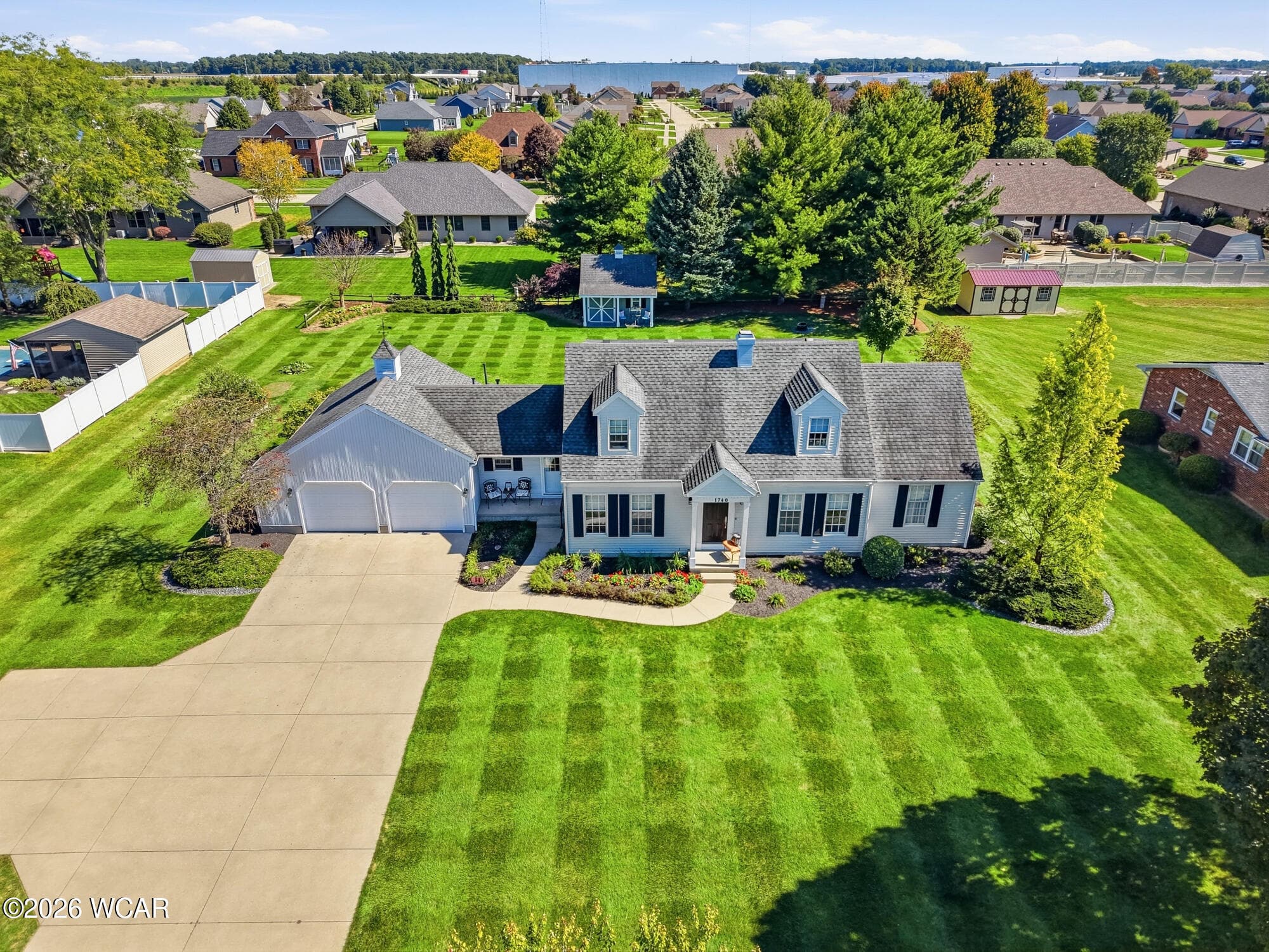 1740 Ft Jennings, Delphos, OH