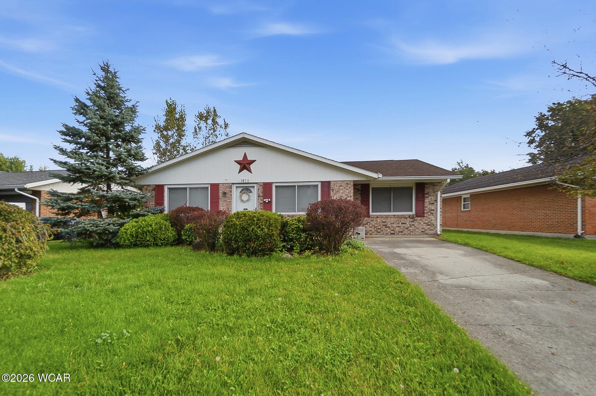 1836 Charles, Lima, OH
