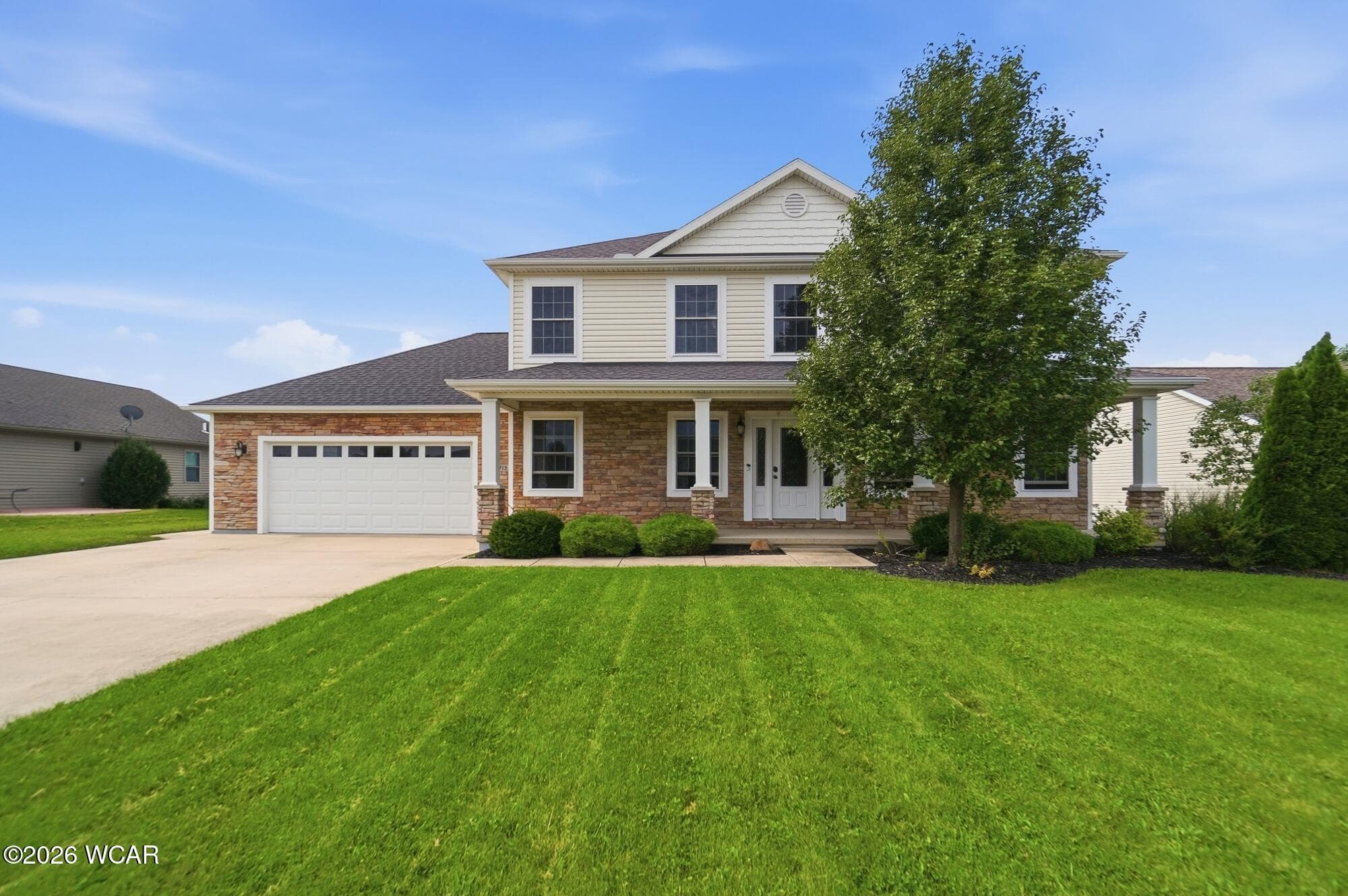 1715 Wildwood, Wapakoneta, OH