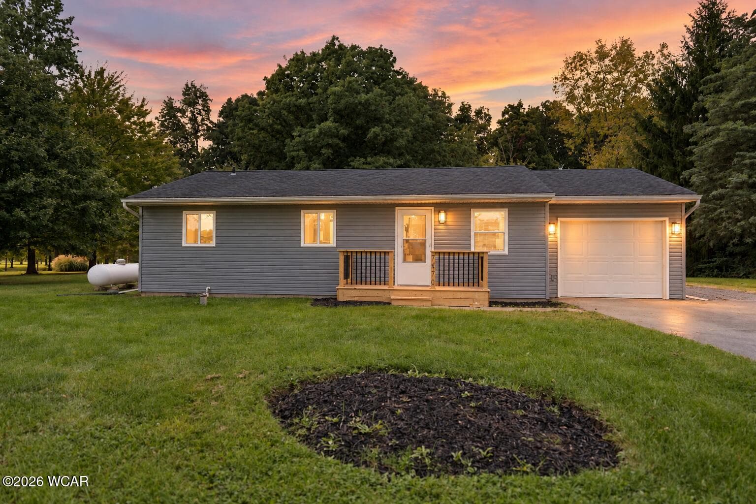 7470 Fort Amanda, Lima, OH