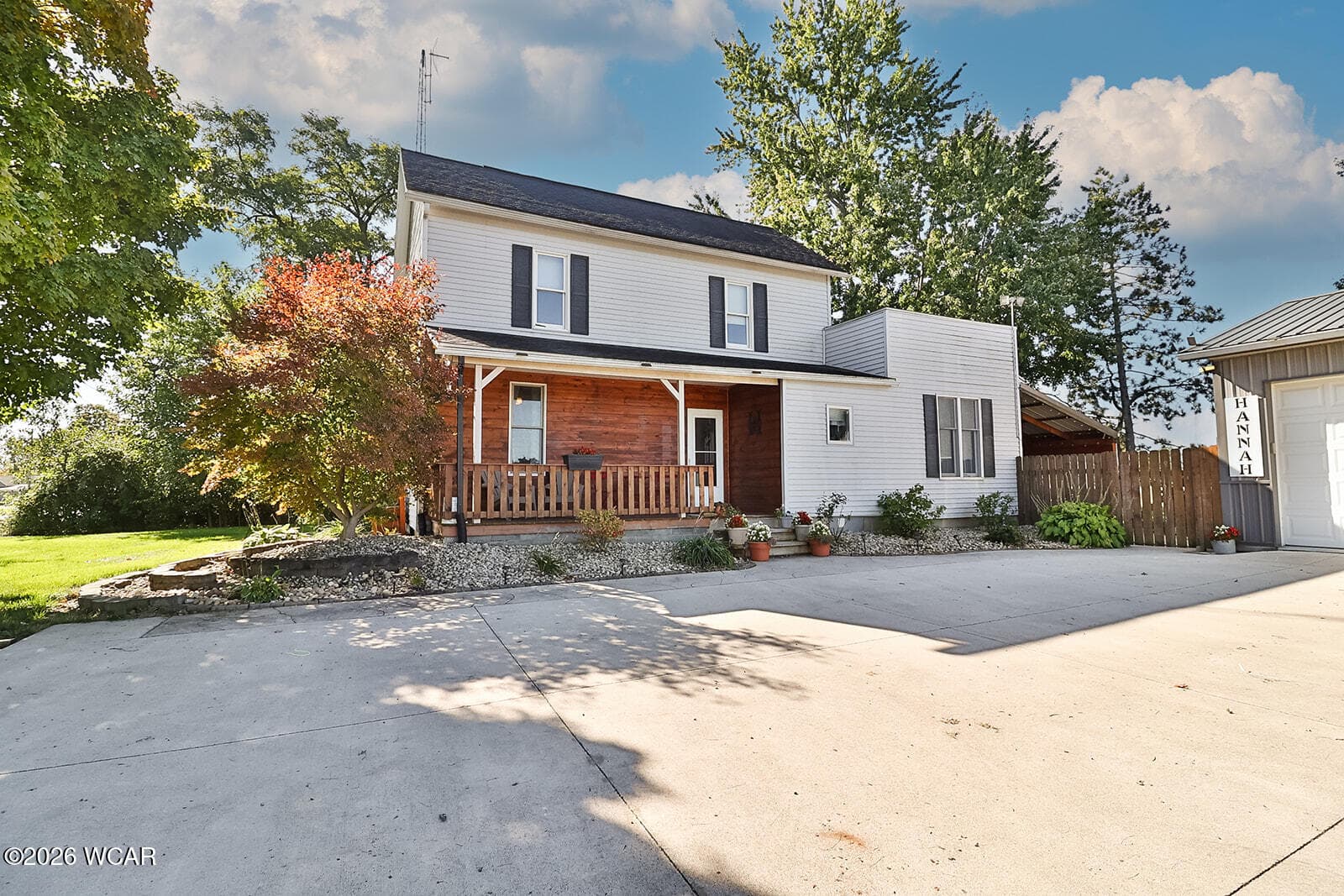 333 Napoleon, Harrod, OH