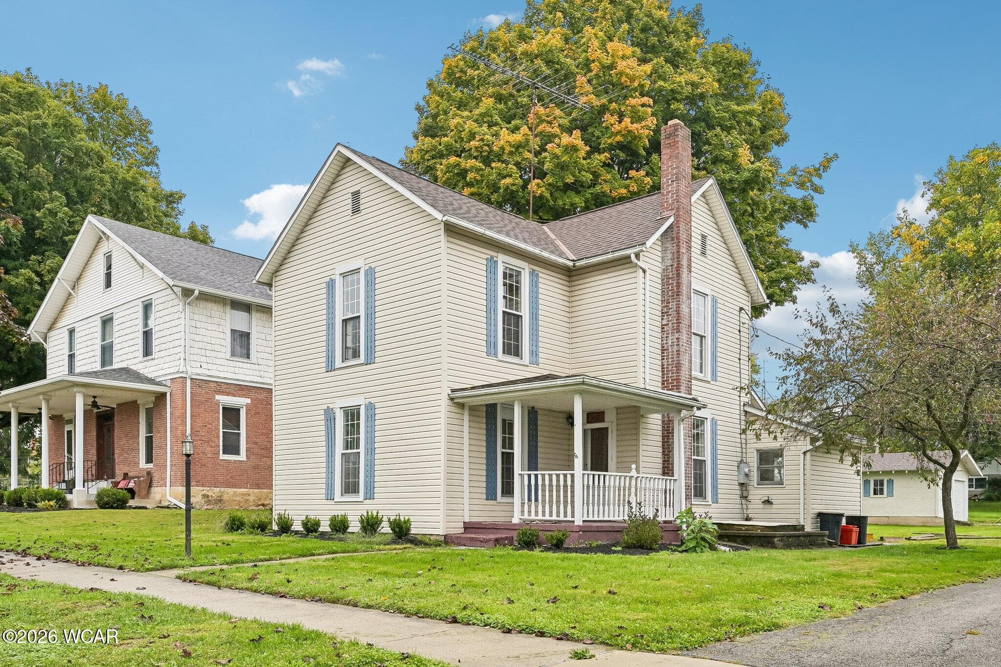 312 Columbus, West Liberty, OH