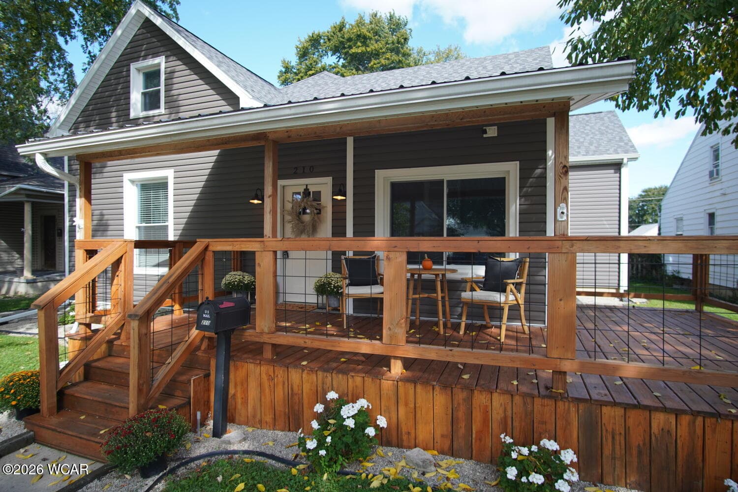 210 Mechanic, Wapakoneta, OH