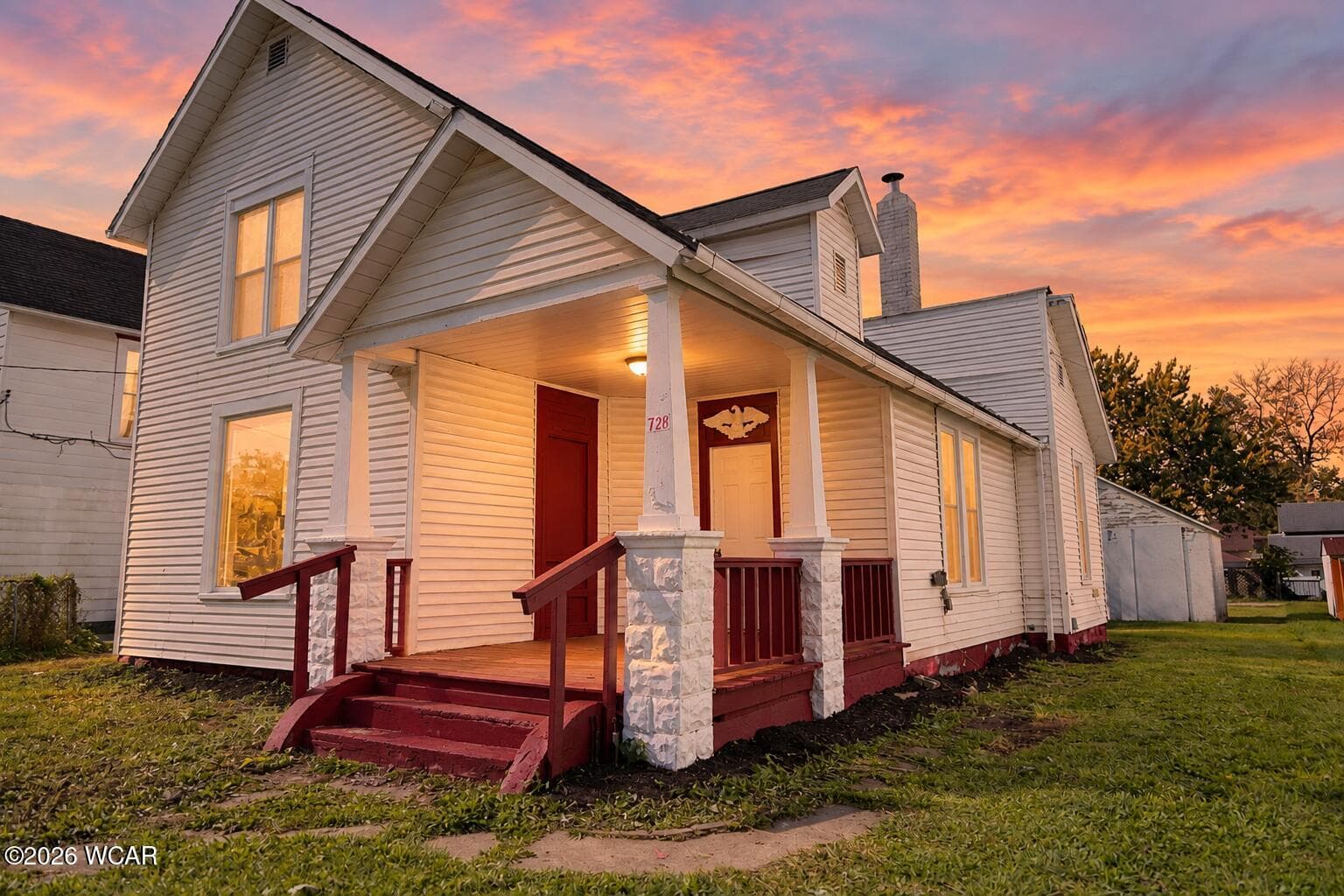 728 Holly, Lima, OH