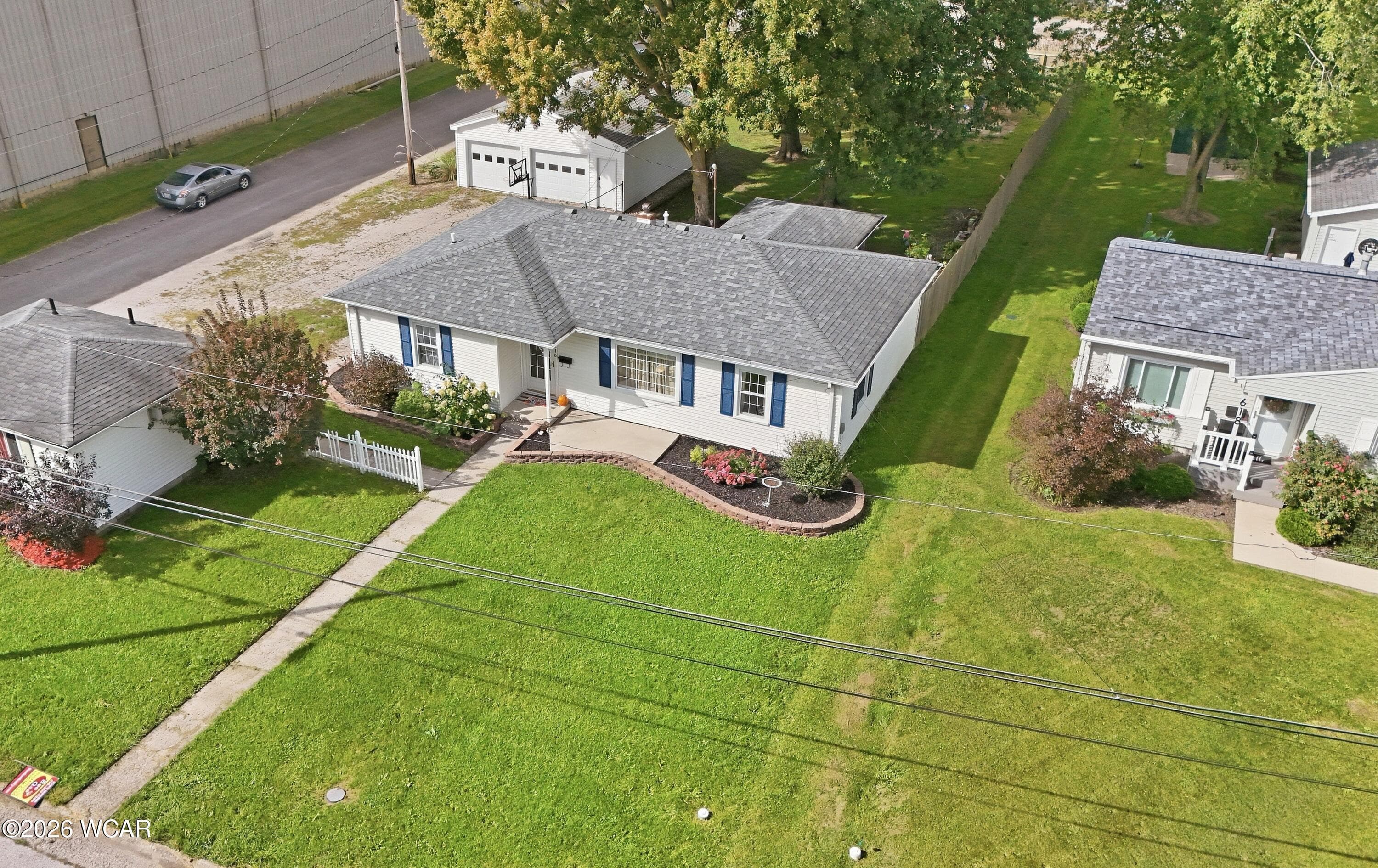 616 Dix, Paulding, OH