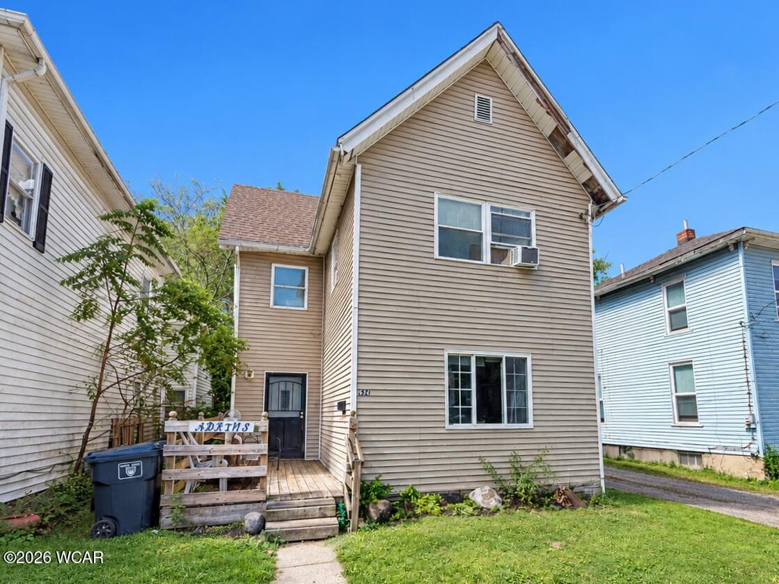 521 Elizabeth, Lima, OH