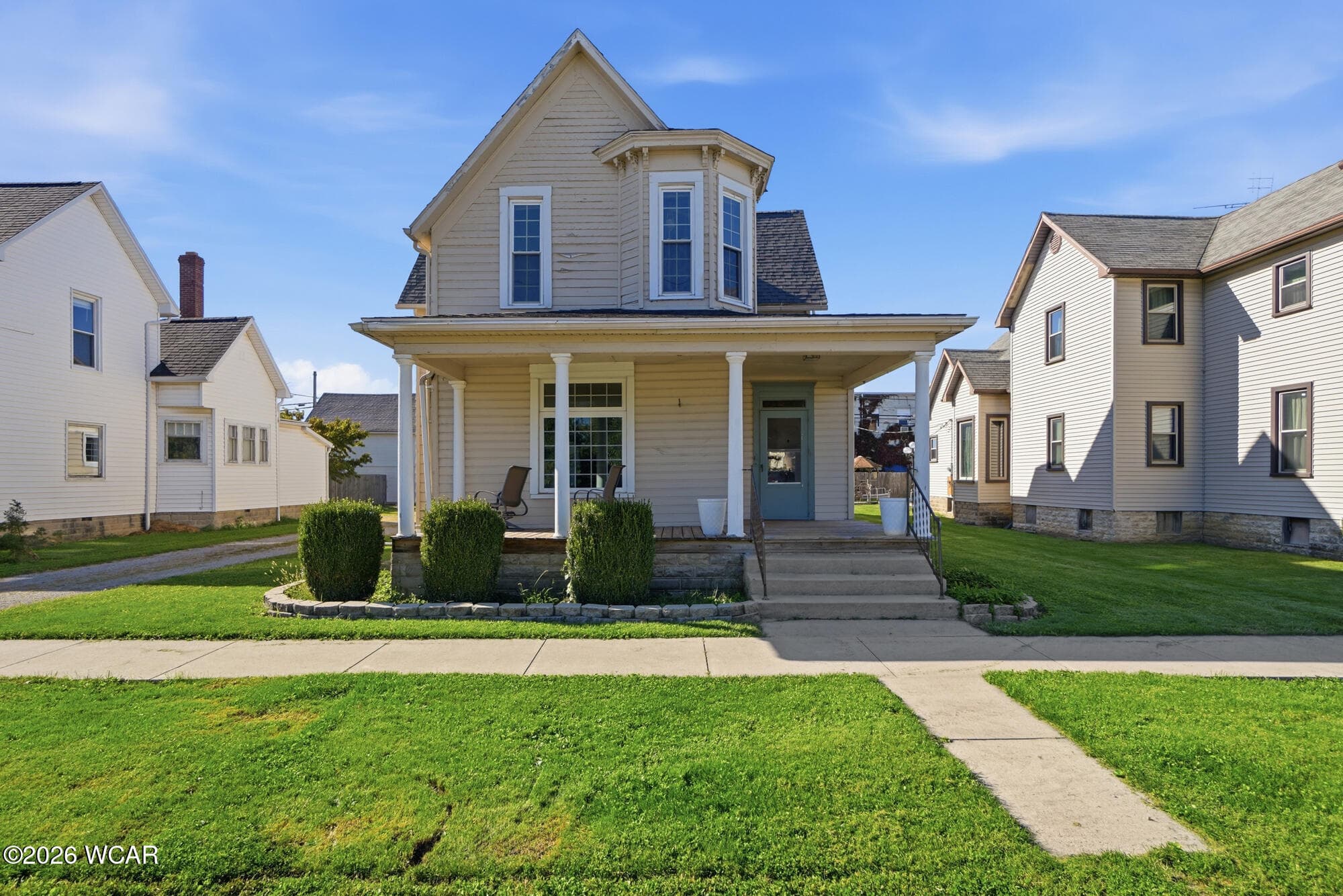 111 Pearl, Spencerville, OH