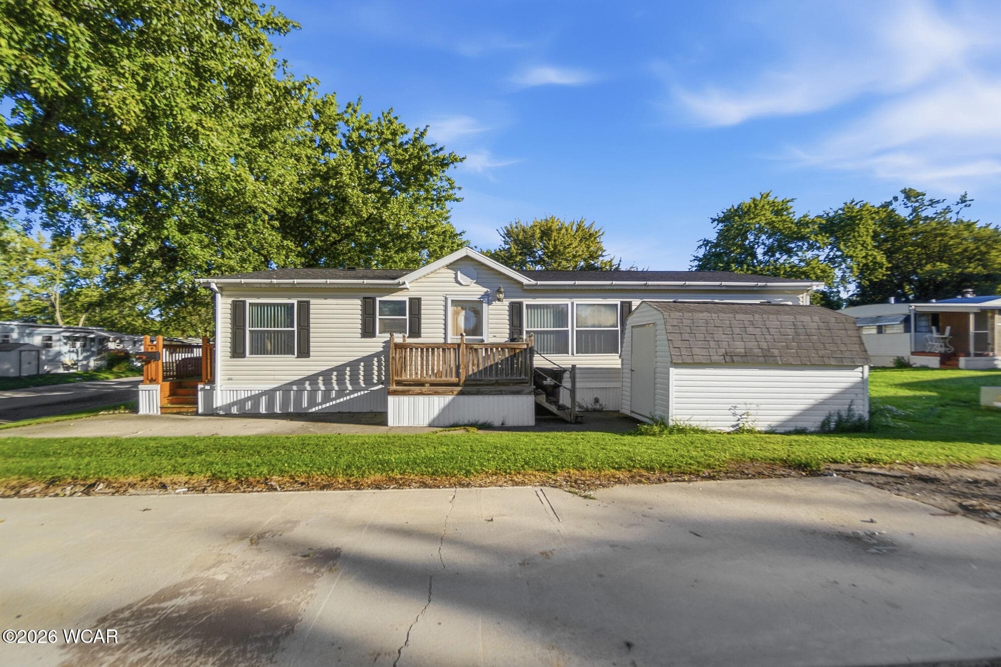 103 Burntwood, Lima, OH