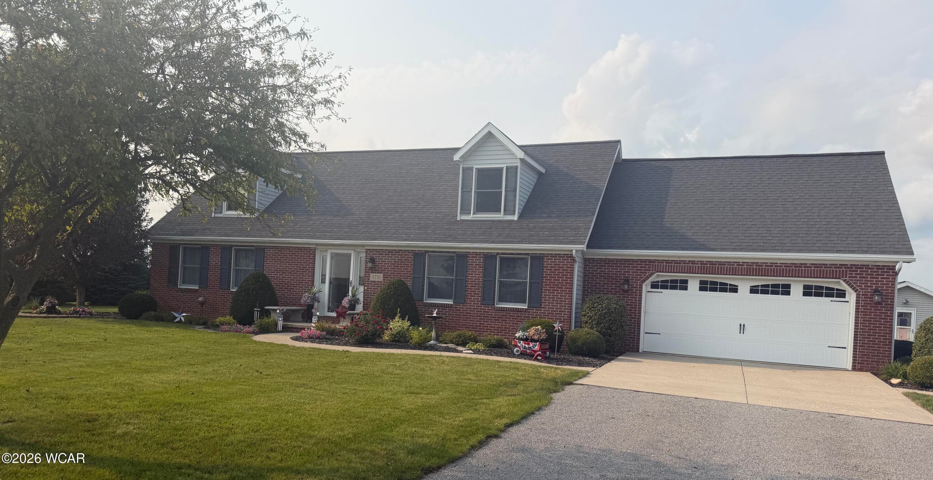 8781 Monmouth, Van Wert, OH