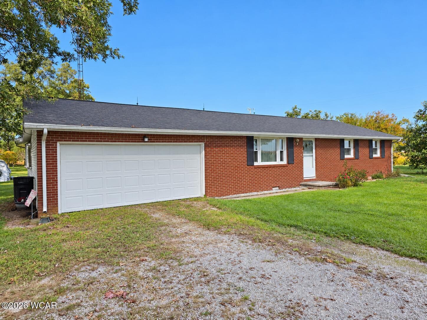 2985 Mercer Van Wert County Line