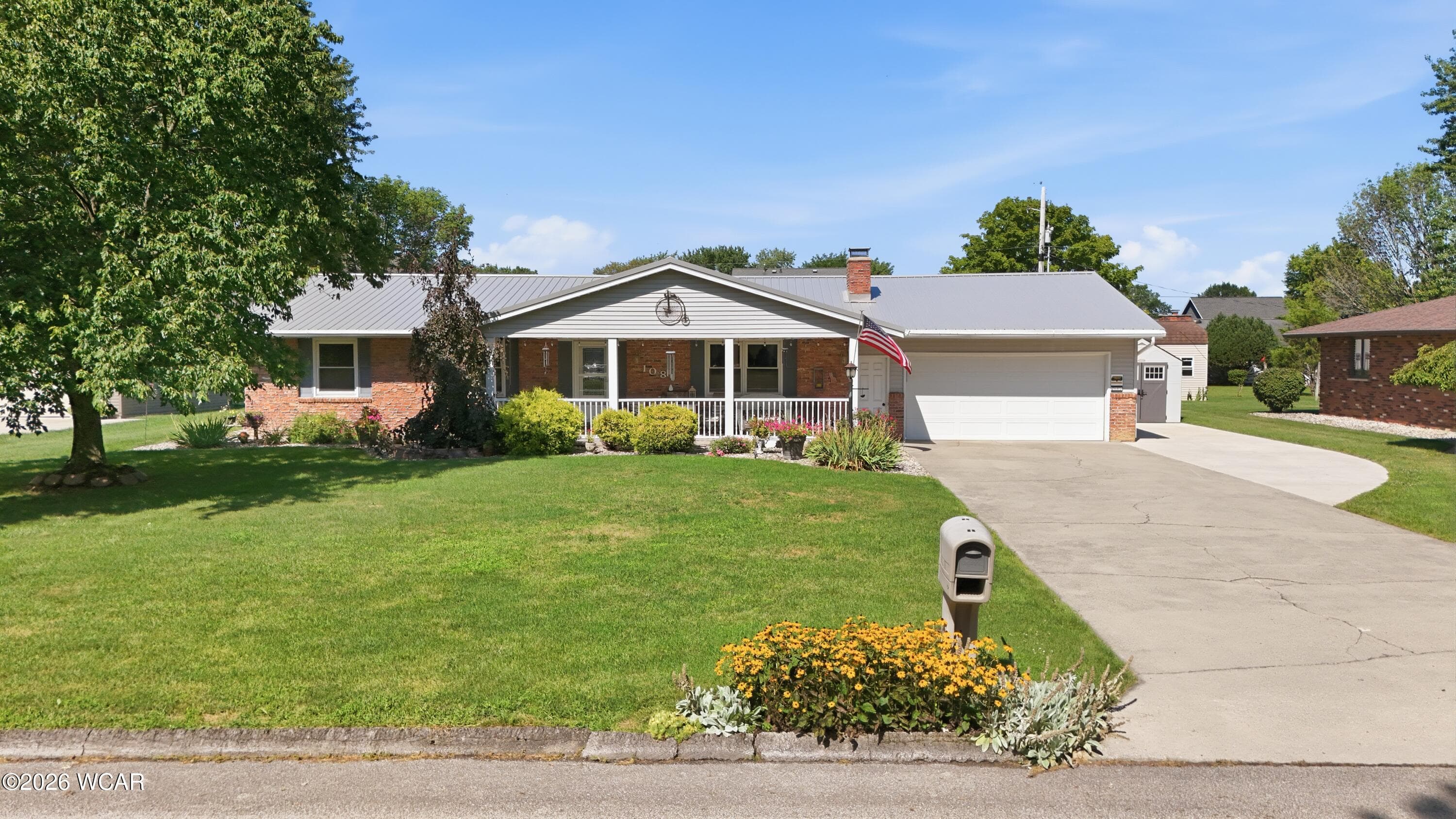 1081 Mockingbird, Van Wert, OH