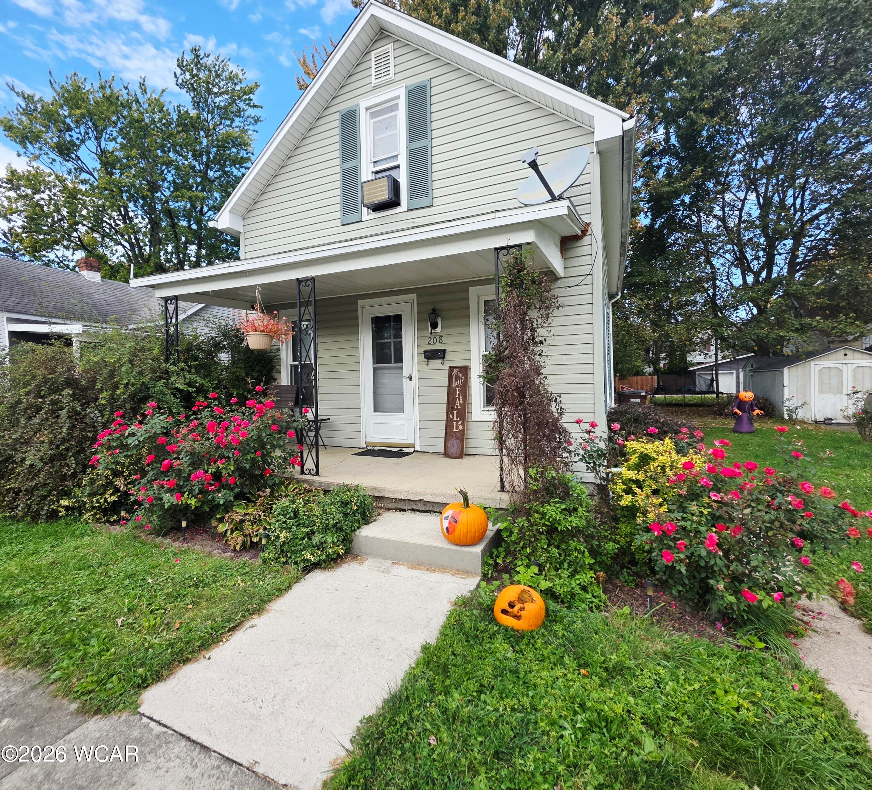 208 Montford