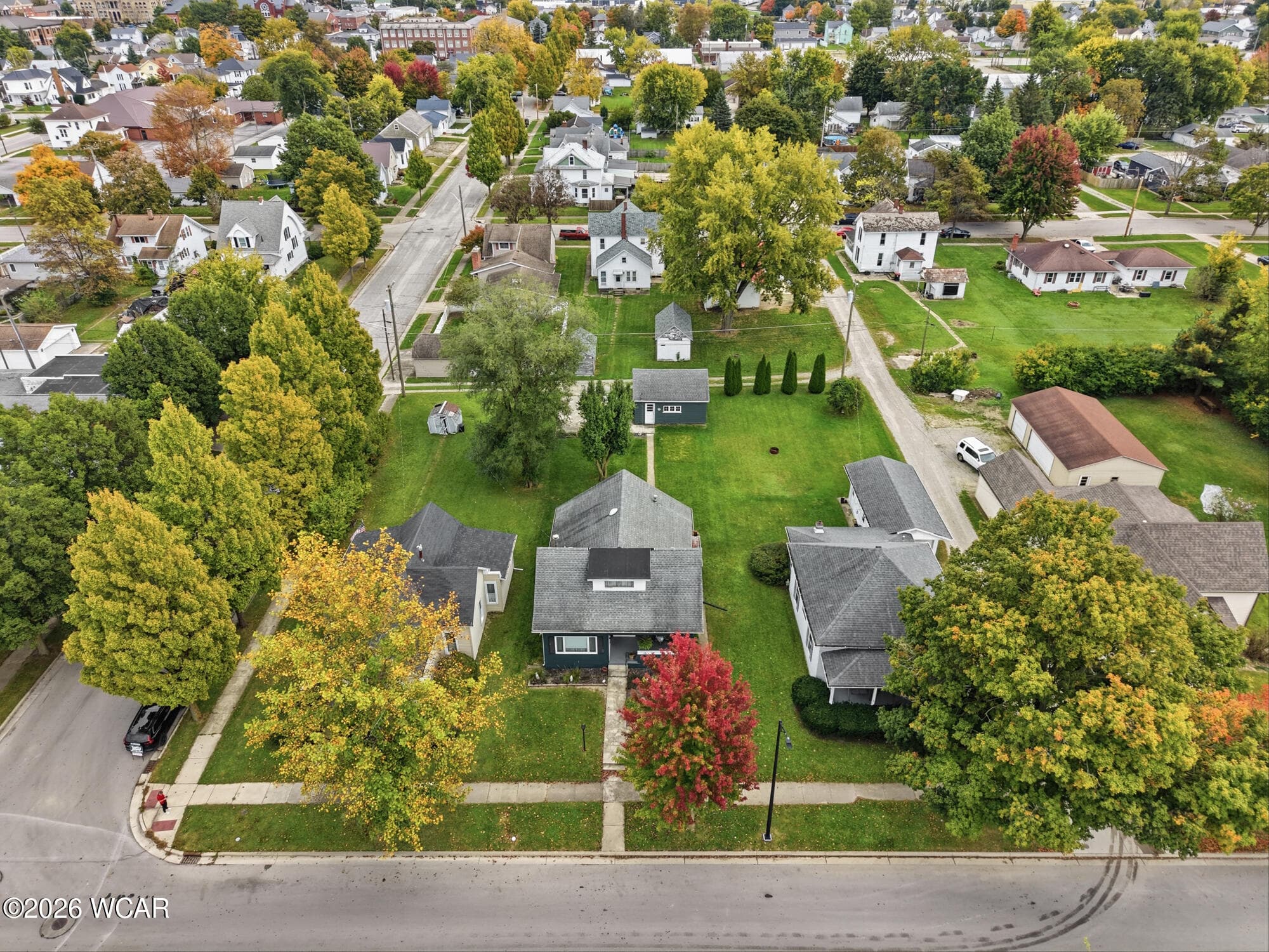 504 Buchanan, Wapakoneta, OH