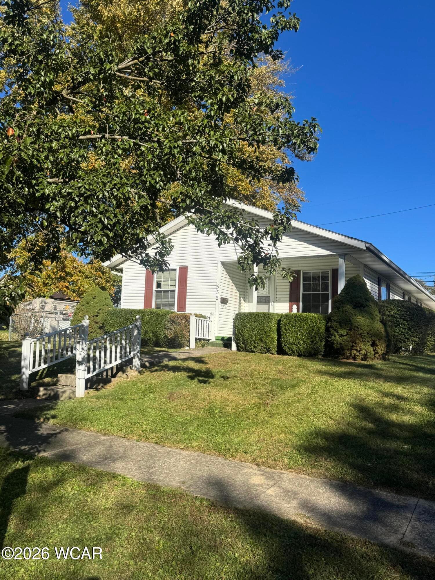 532 Market, Kenton, OH