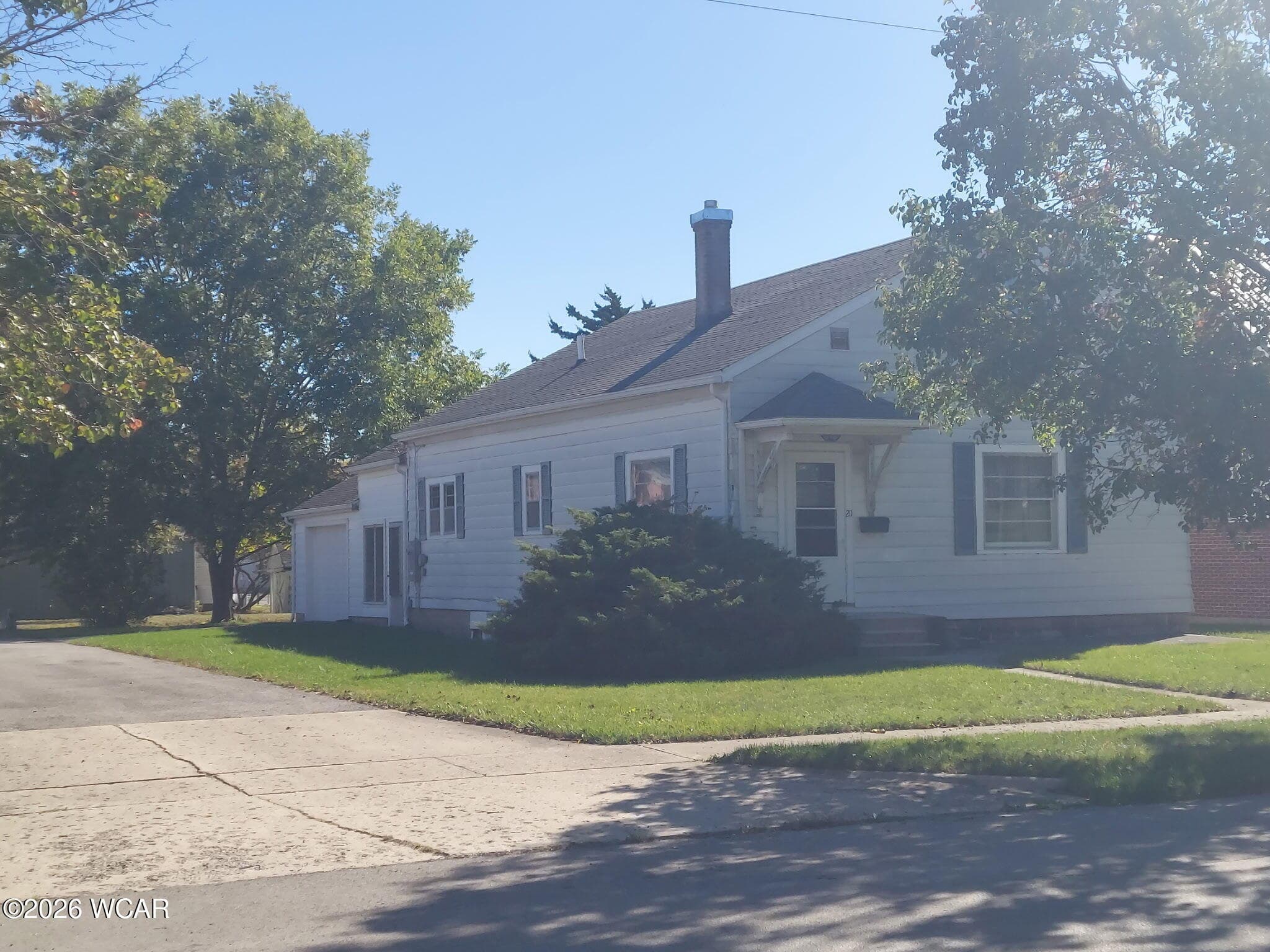 211 Broadway, Spencerville, OH