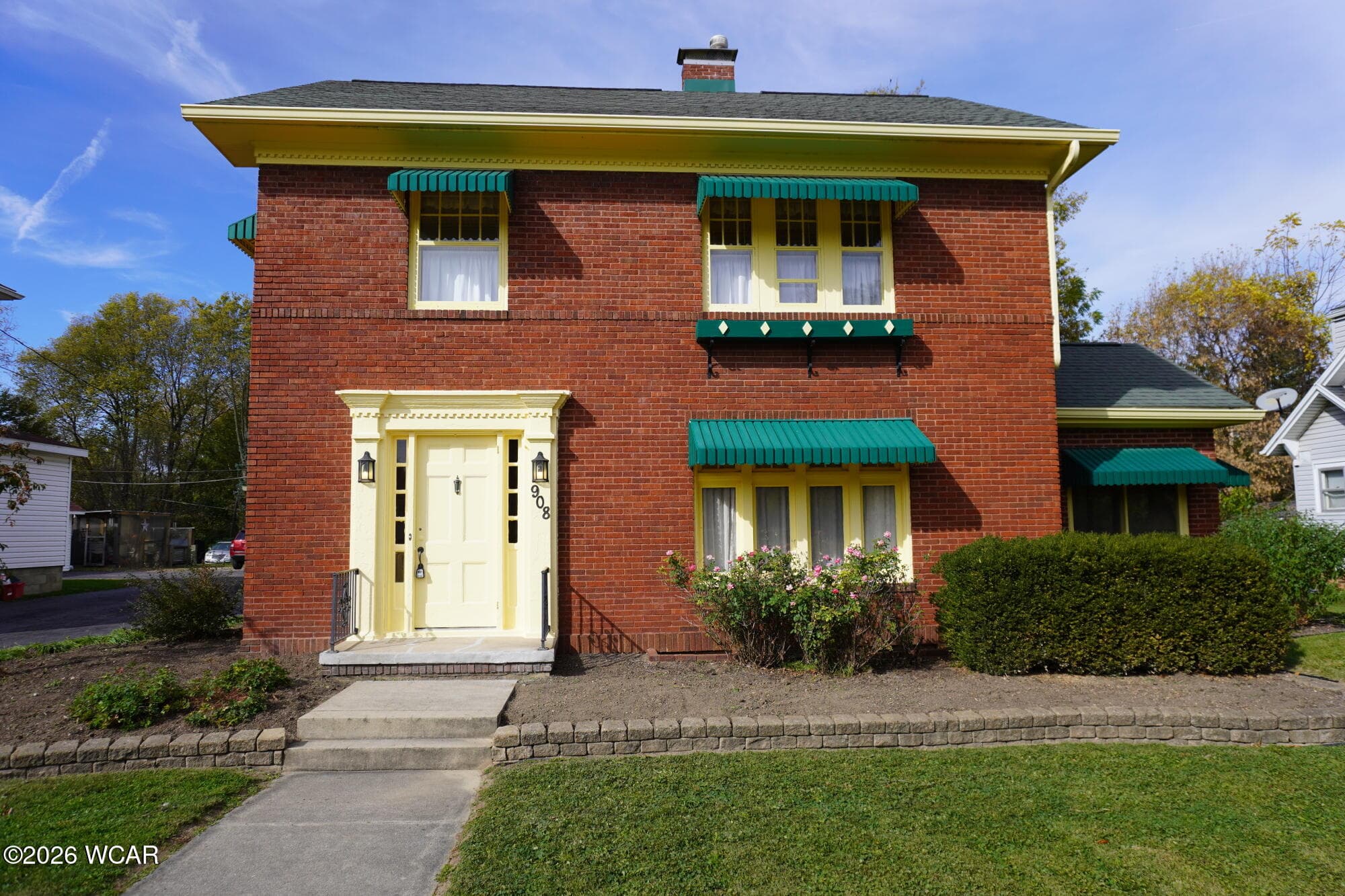 908 Auglaize, Wapakoneta, OH