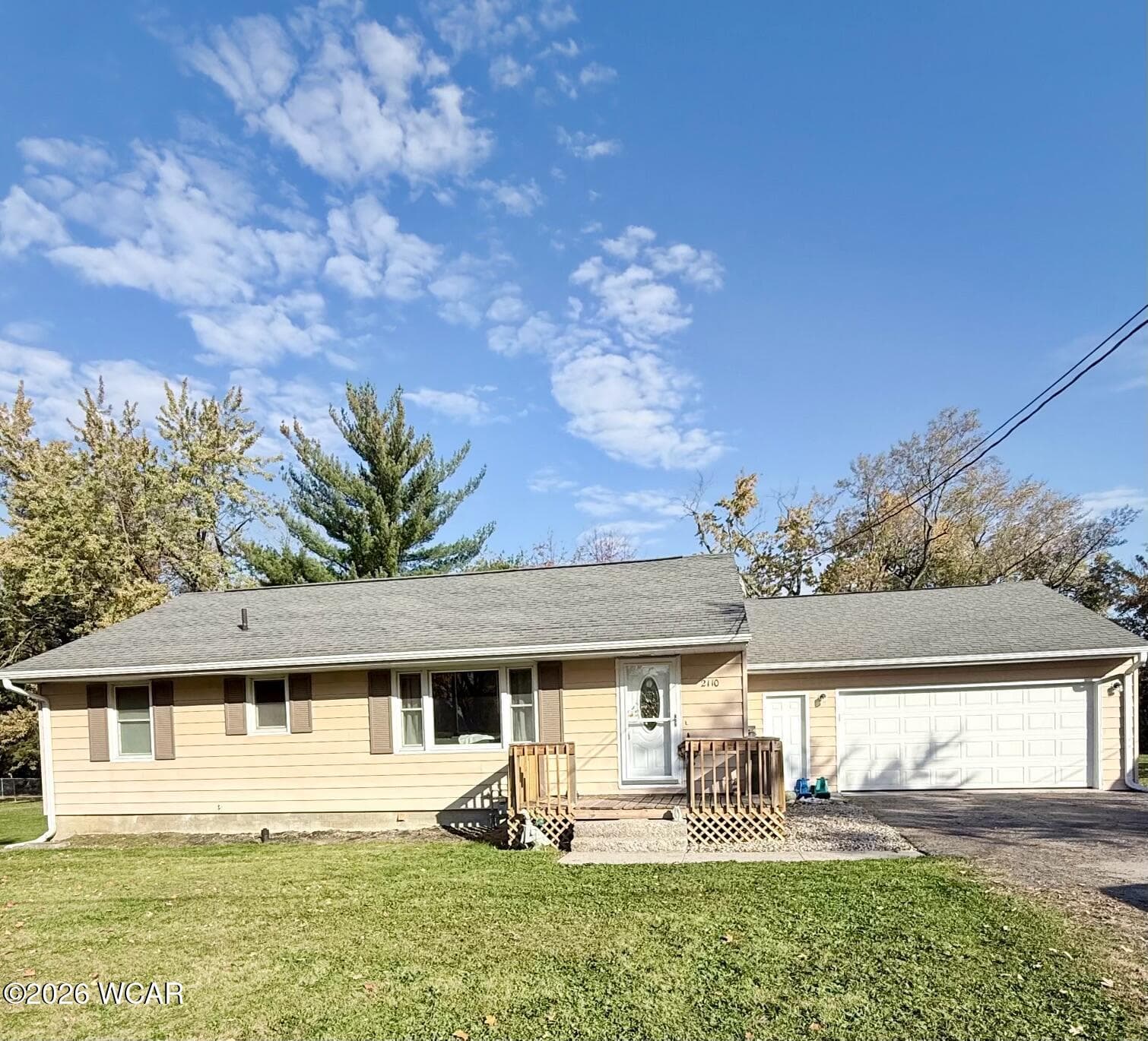 2110 Arcadia, Lima, OH