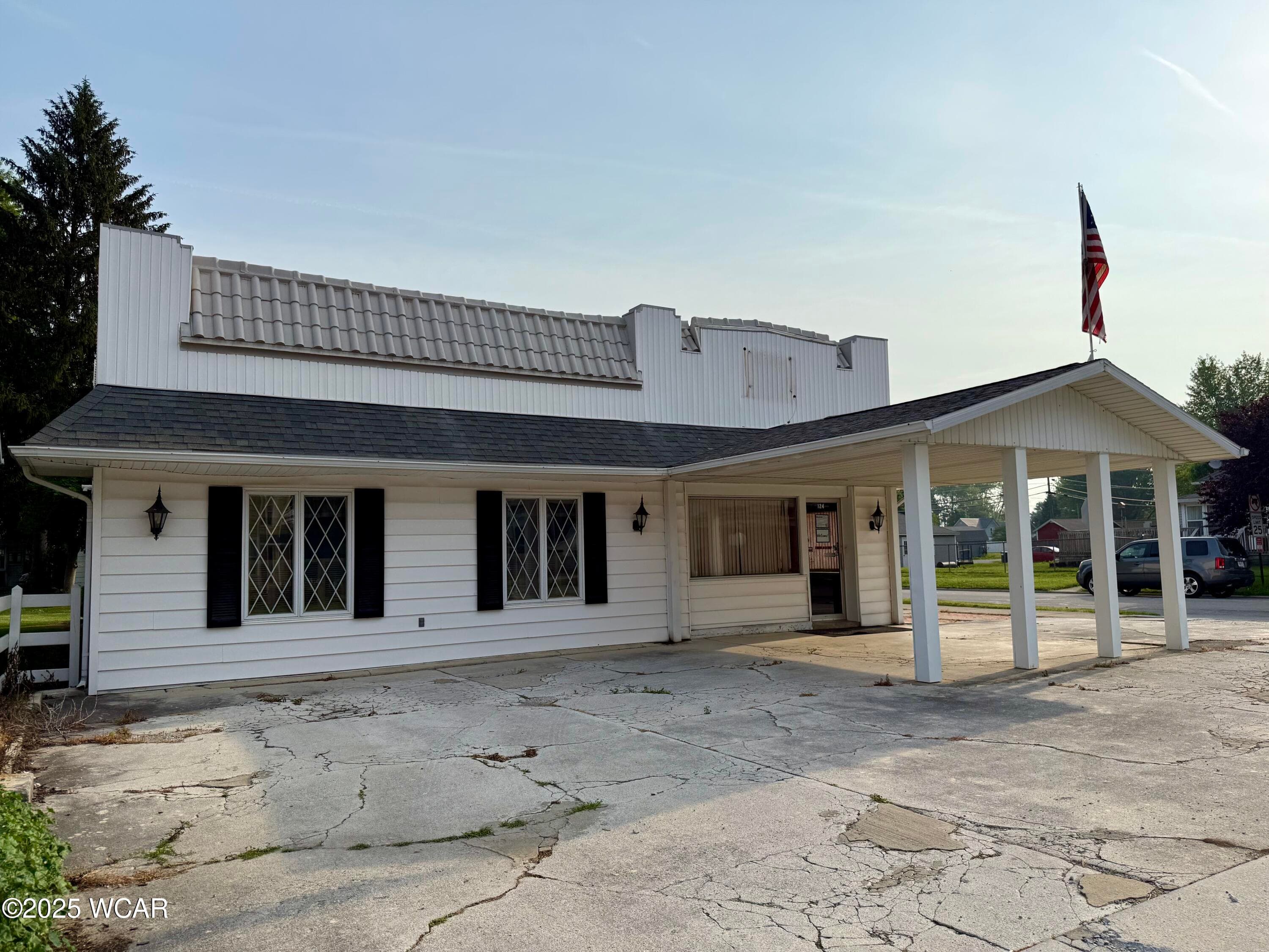 124 Broadway, North Baltimore, OH