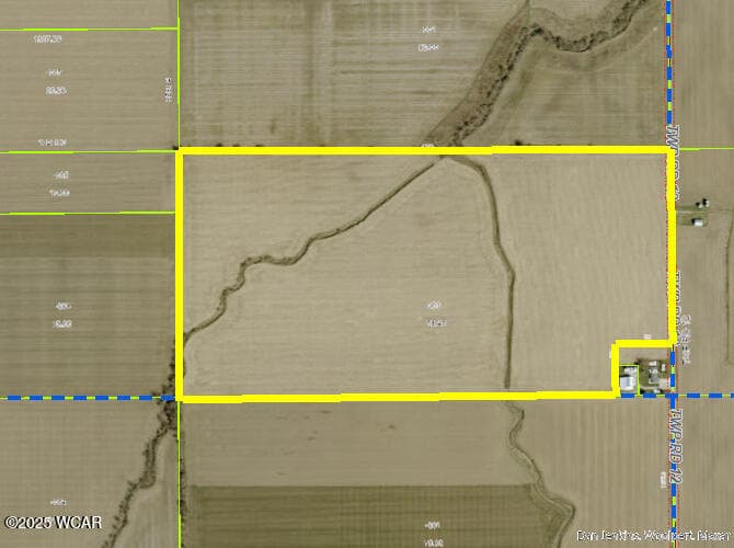 B-801 Road 12, Holgate, OH