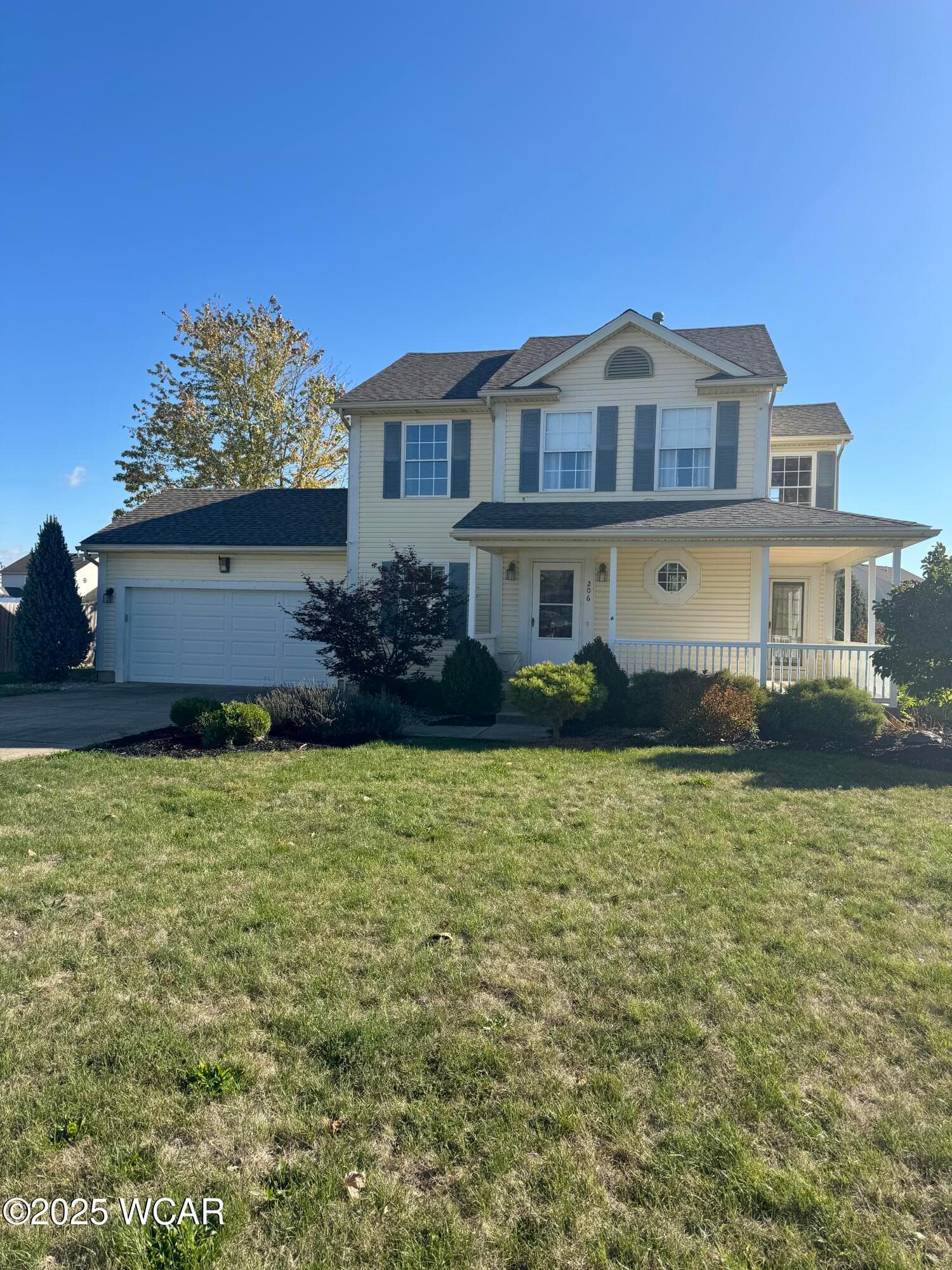 206 Rudolph, North Baltimore, OH
