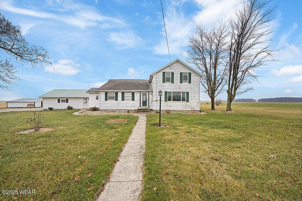 15721 County Road C, New Bavaria, OH