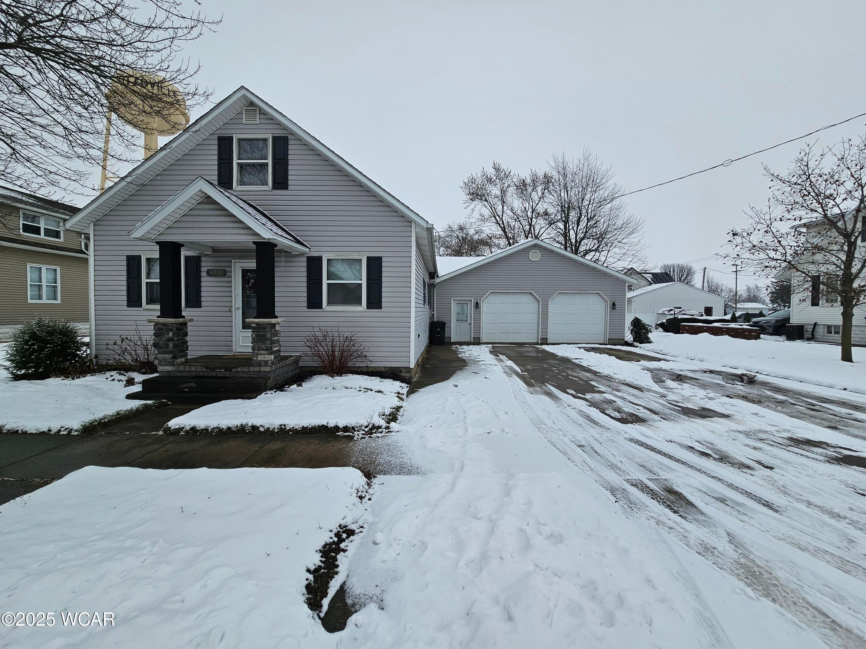 130 E Canal, Ottoville, OH