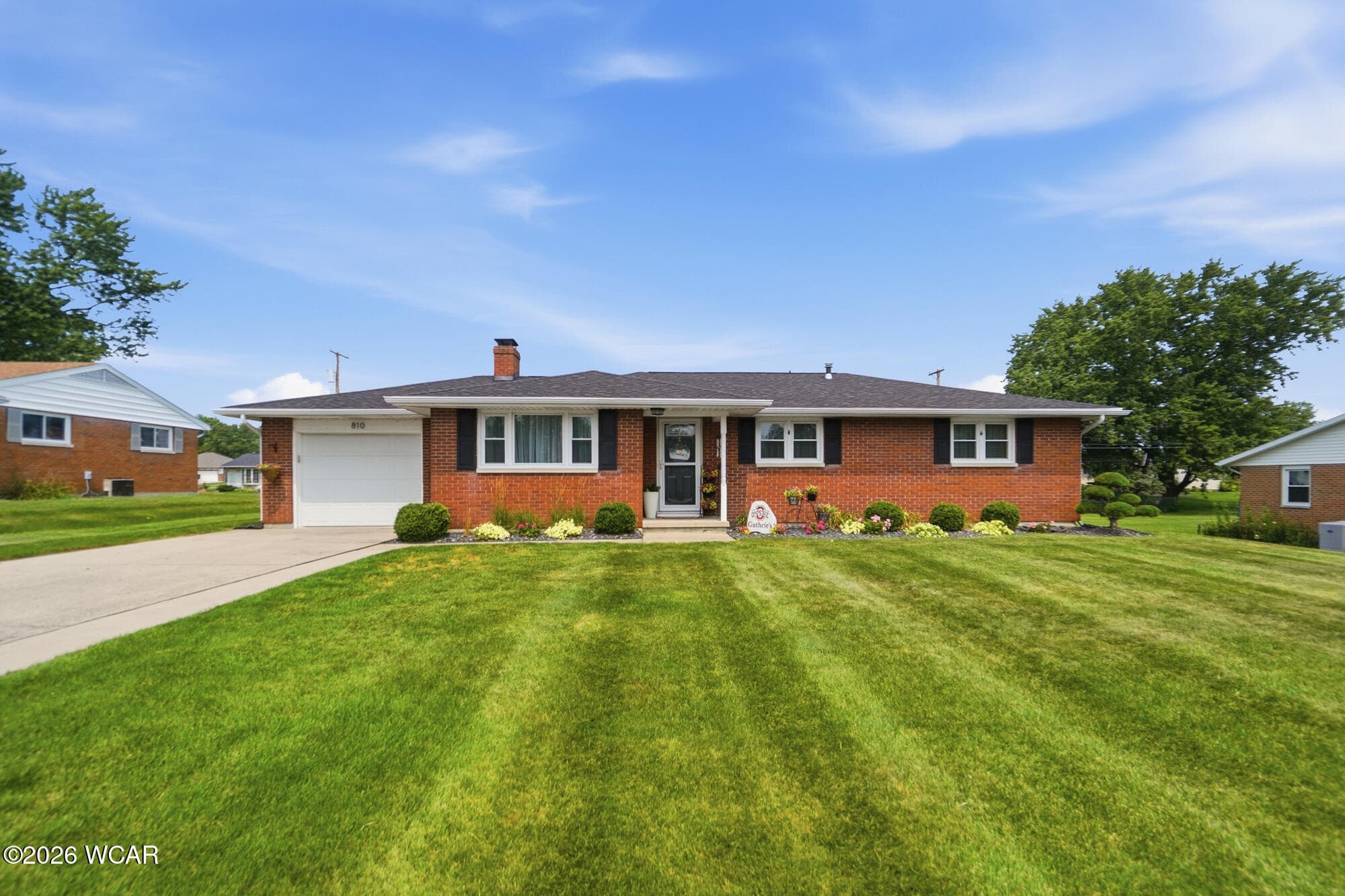 810 Barbara, Wapakoneta, OH