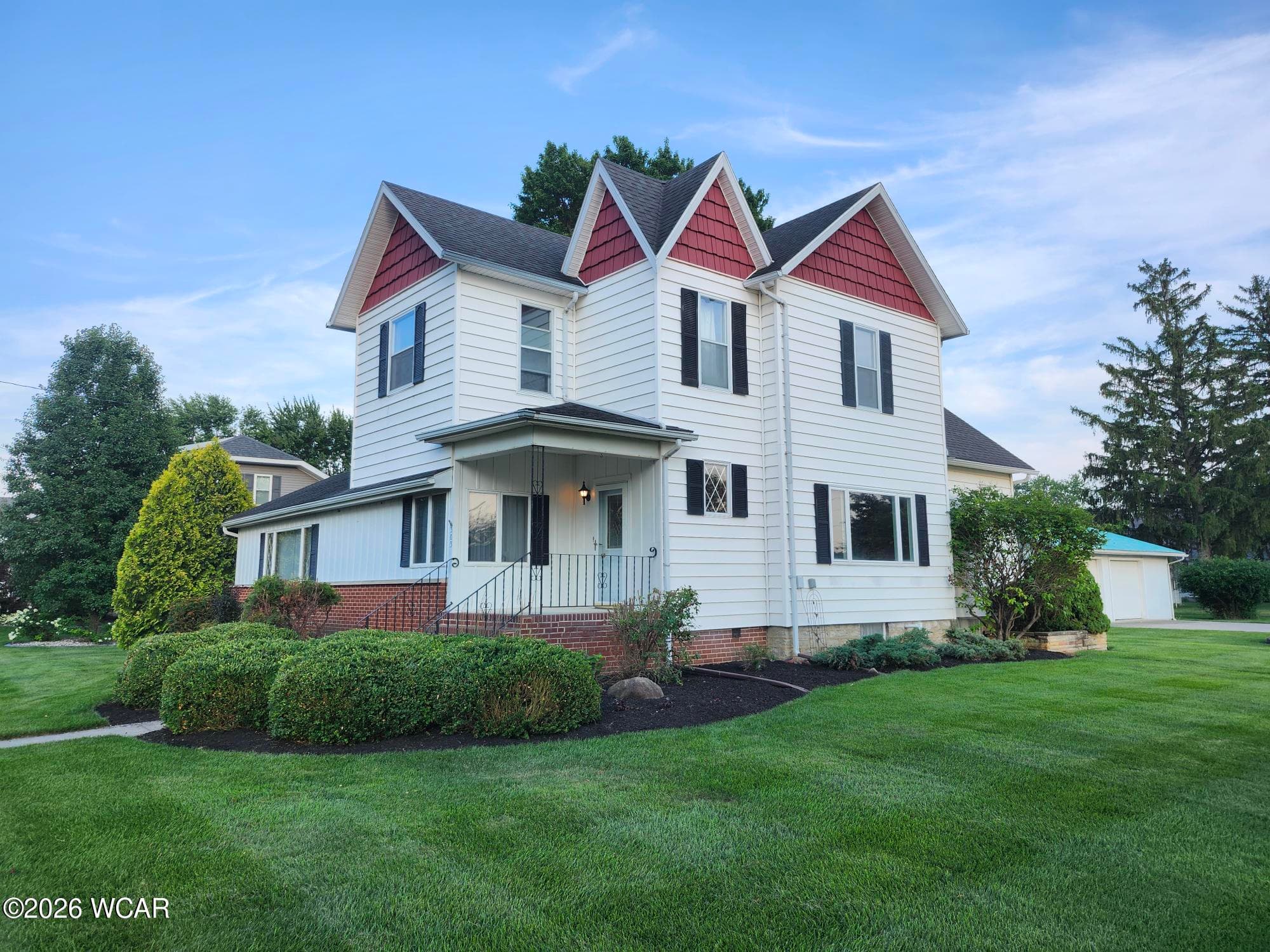 303 3rd, Ottoville, OH