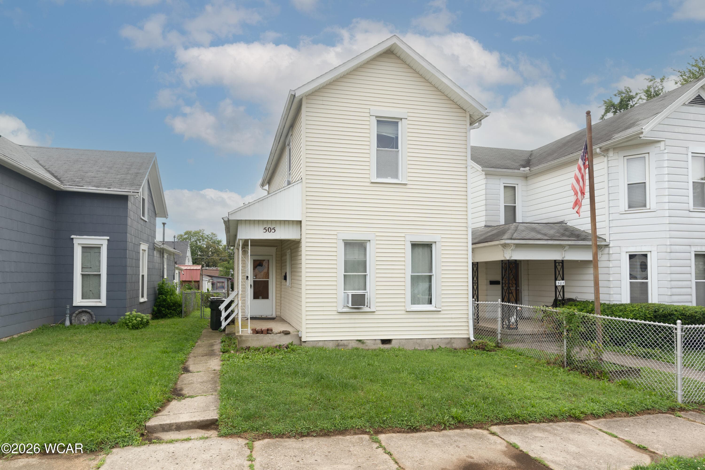 505 Adams, Piqua, OH