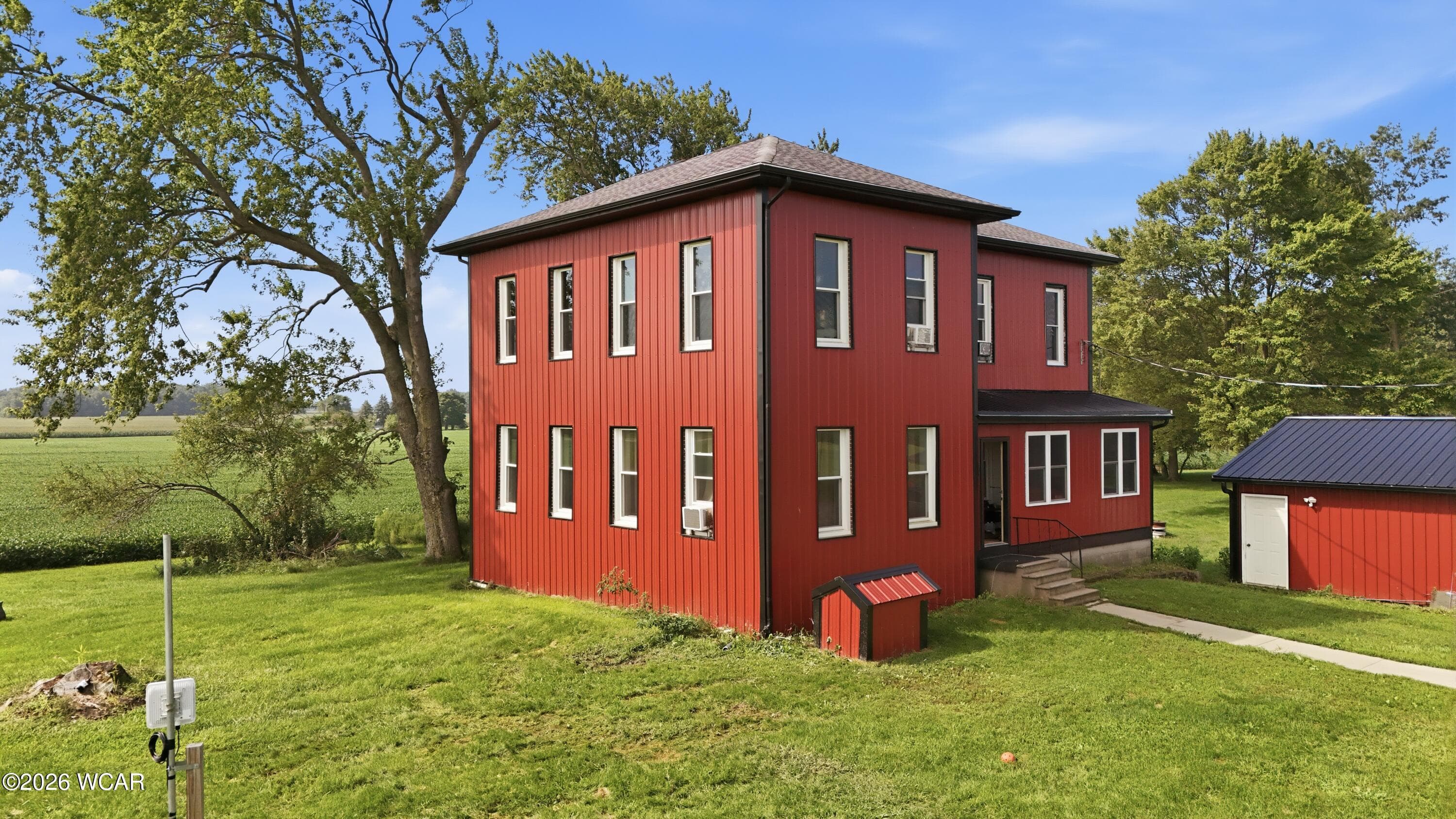 8766 Germann, Convoy, OH
