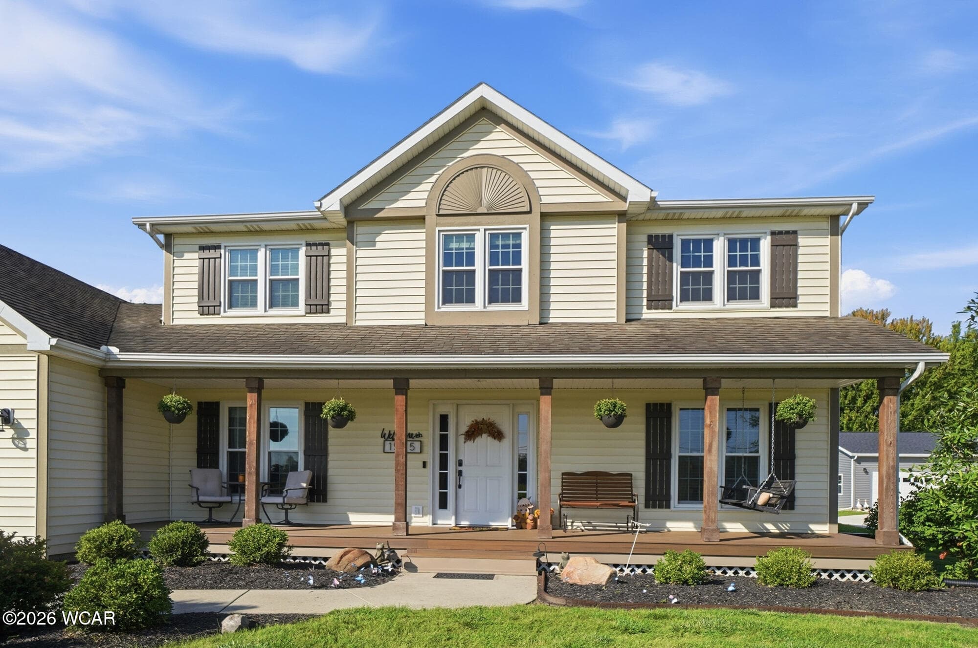 1525 Wapakoneta, Elida, OH
