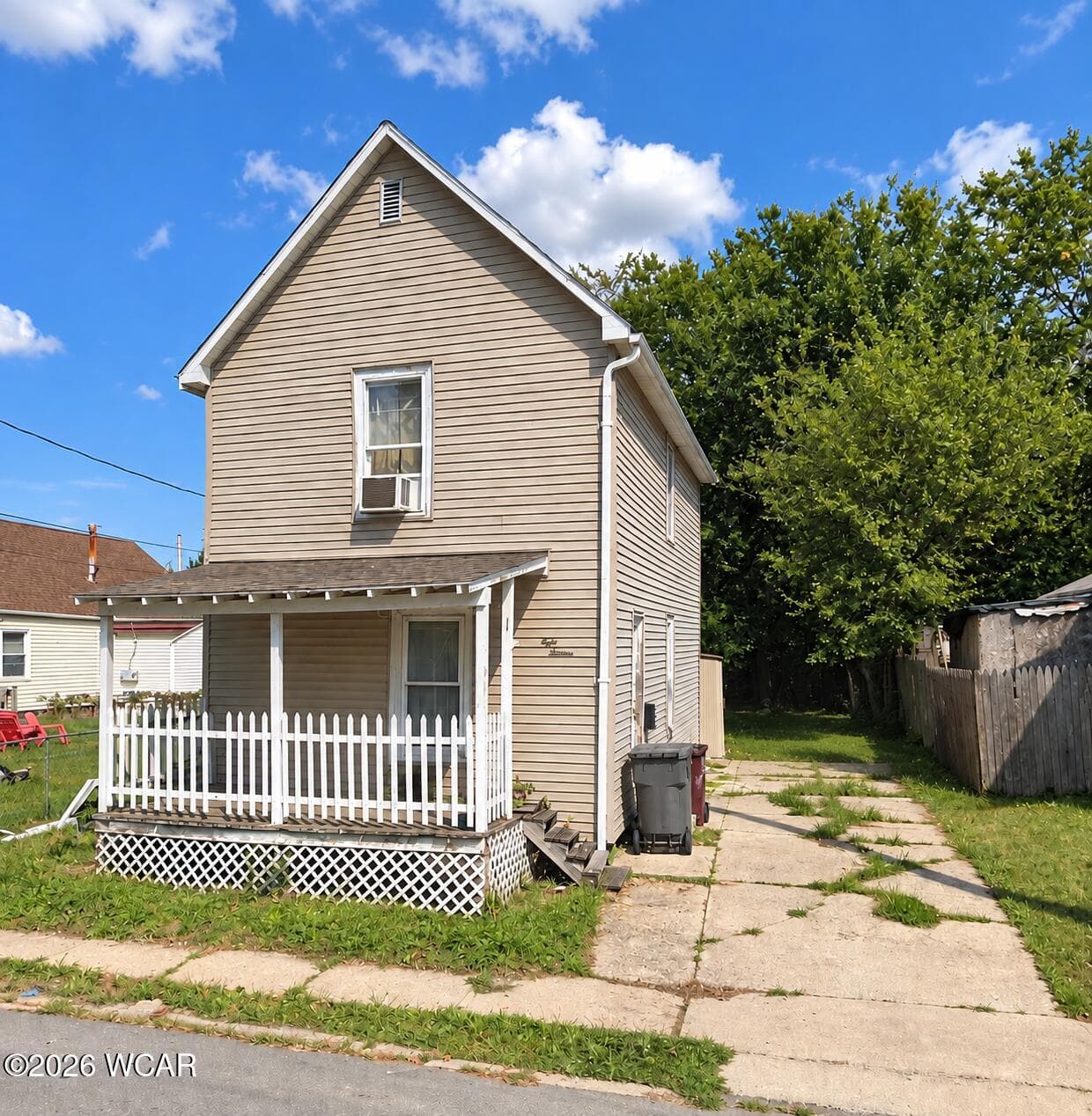 816 Baxter, Lima, OH
