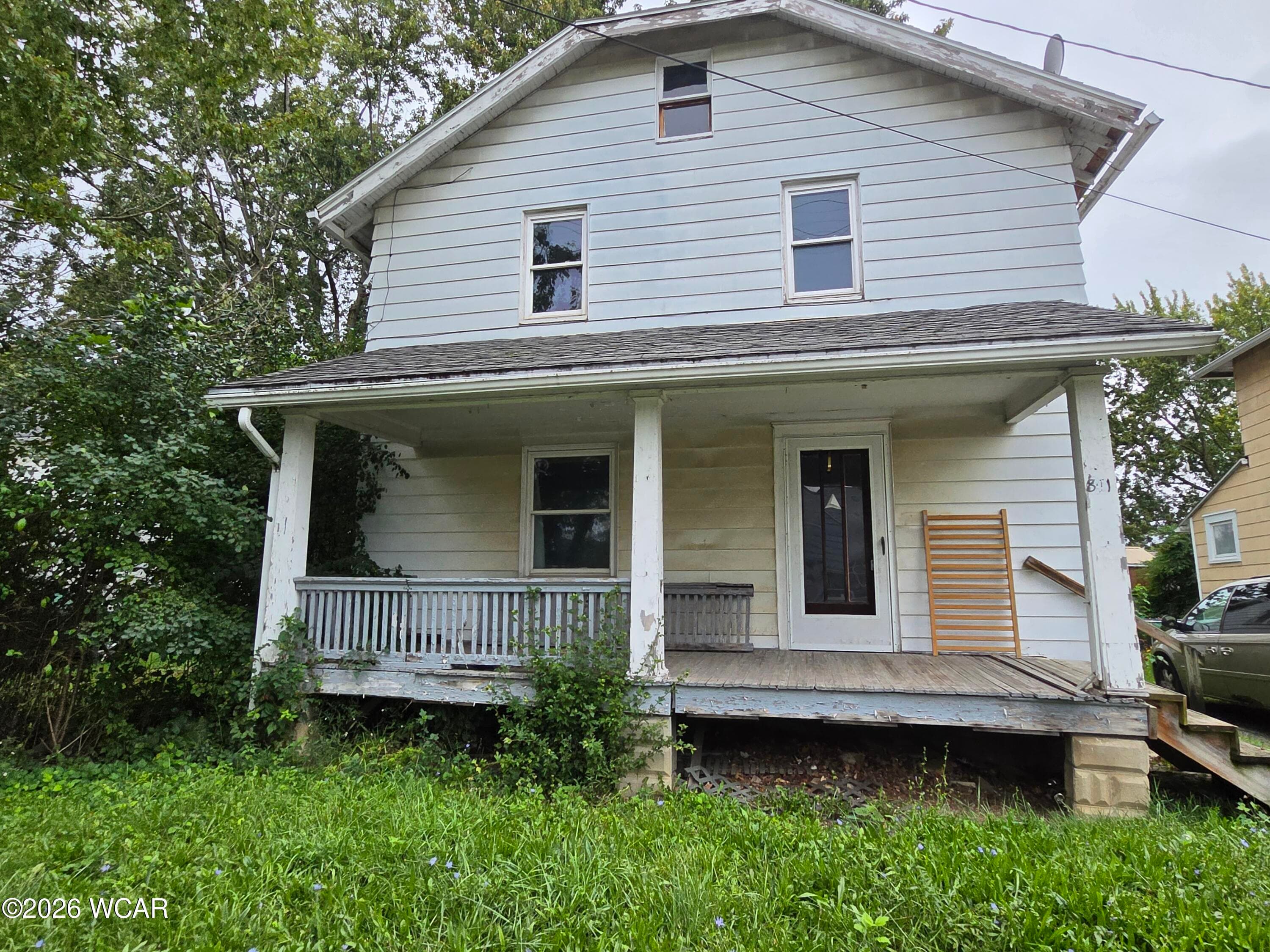 841 Baxter, Lima, OH