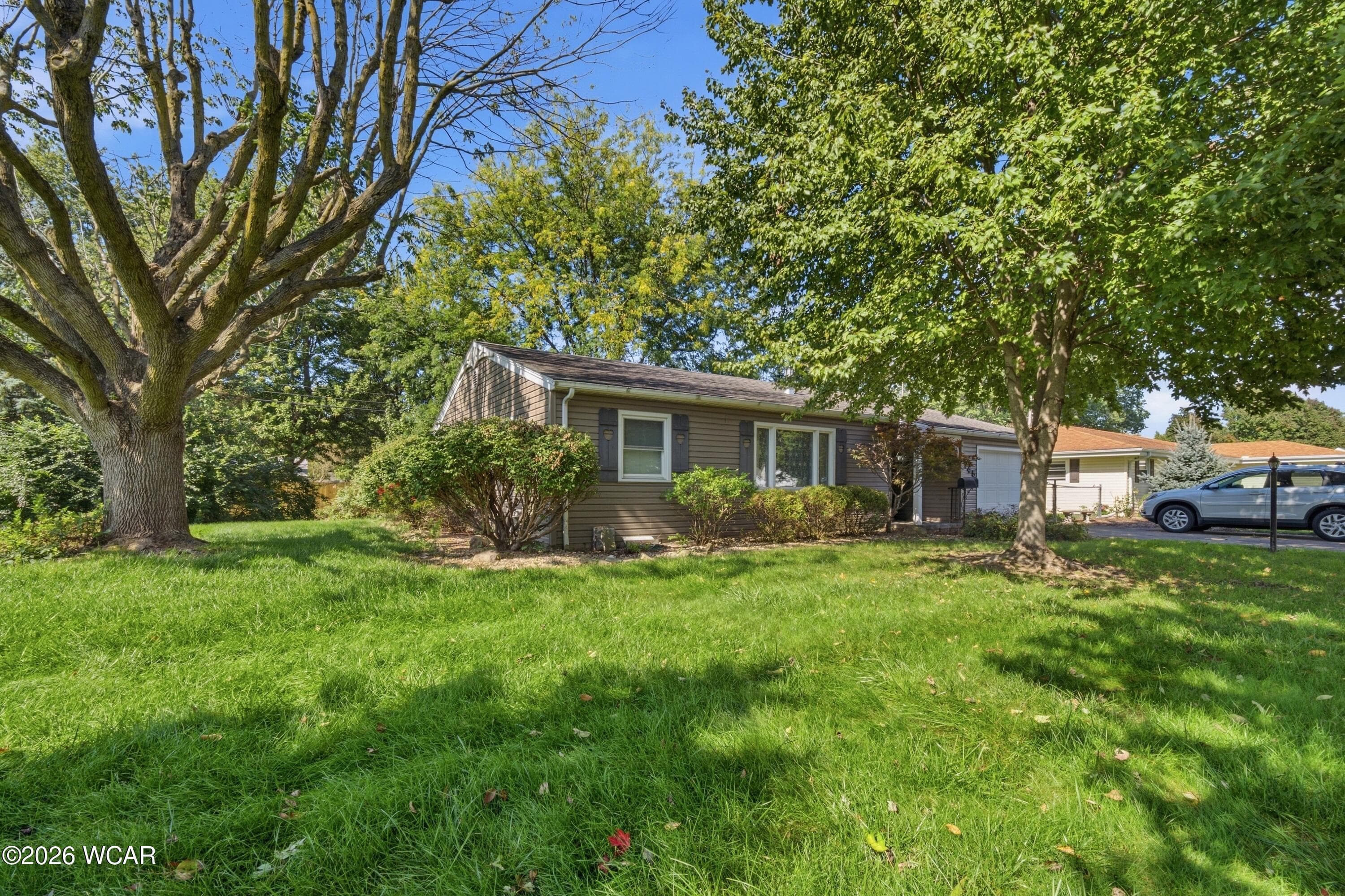 745 Perry, Van Wert, OH