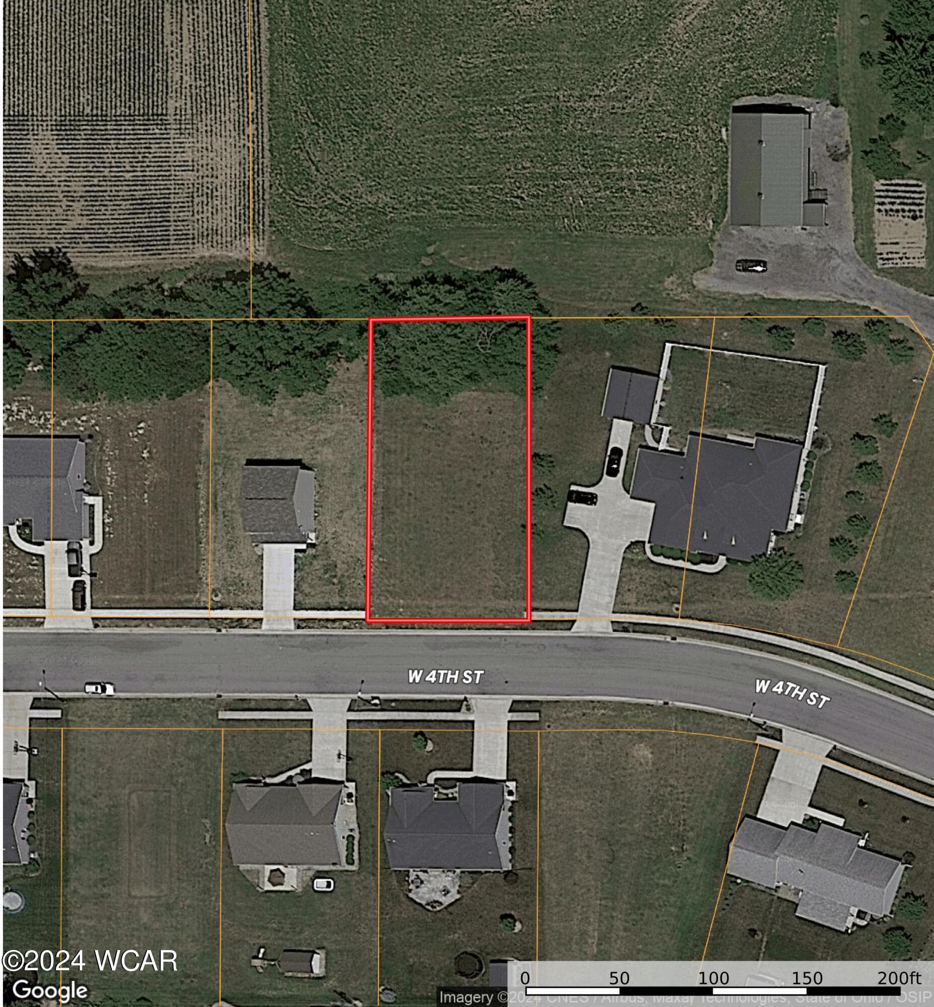 316 4th, Spencerville, OH